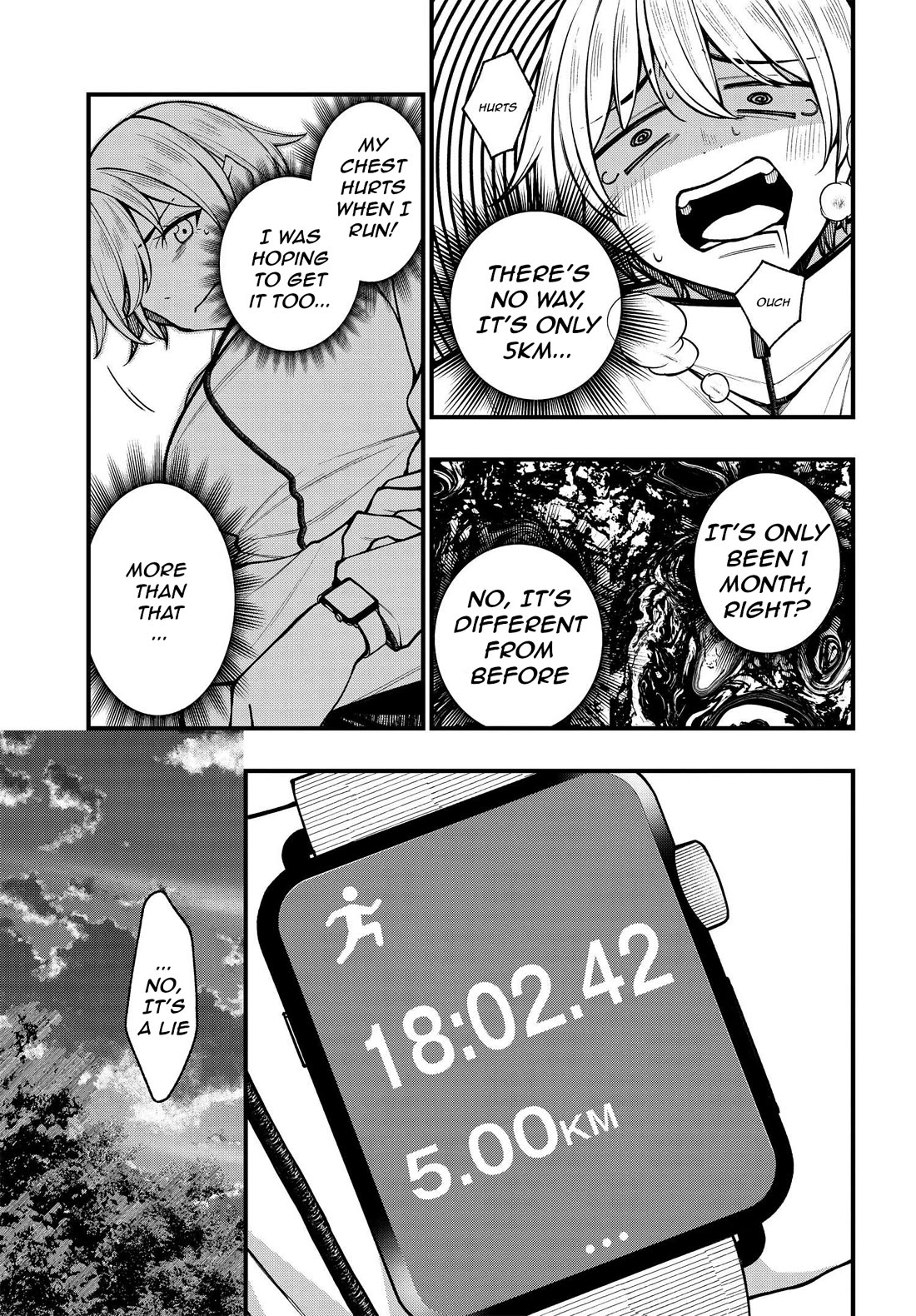 A Choice of Boyfriend and Girlfriend Chapter 20 page 19 - Chapter 20