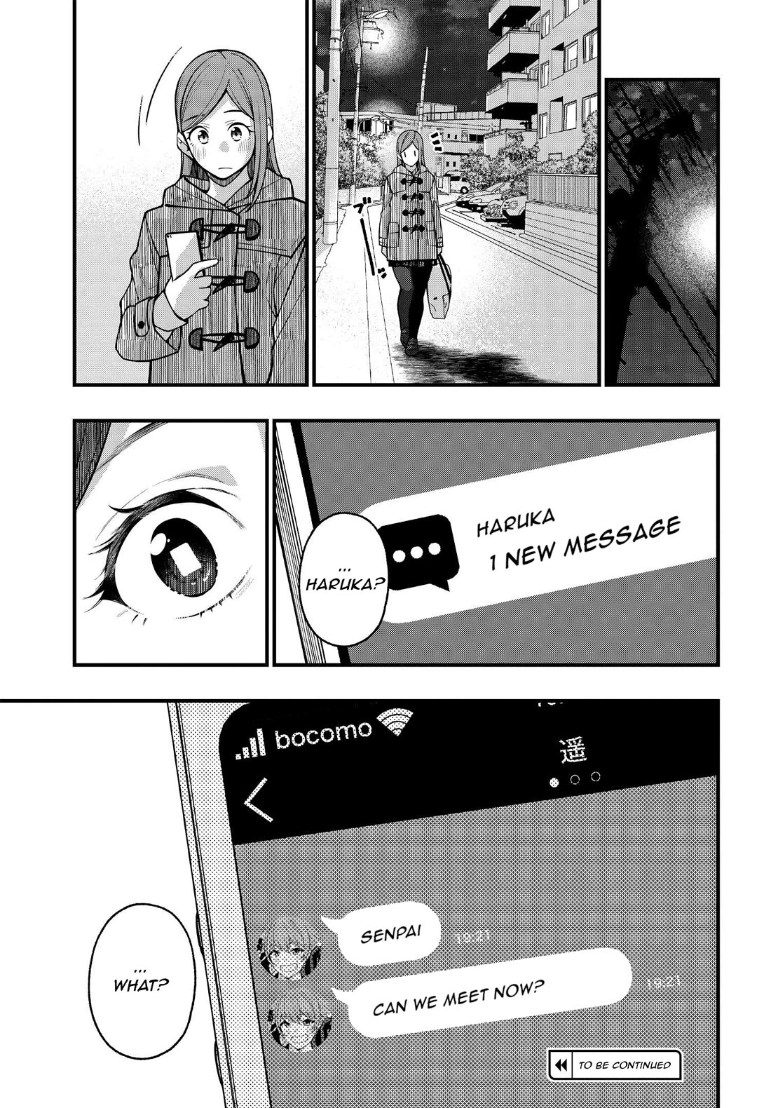 A Choice of Boyfriend and Girlfriend Chapter 20 page 23 - Chapter 20