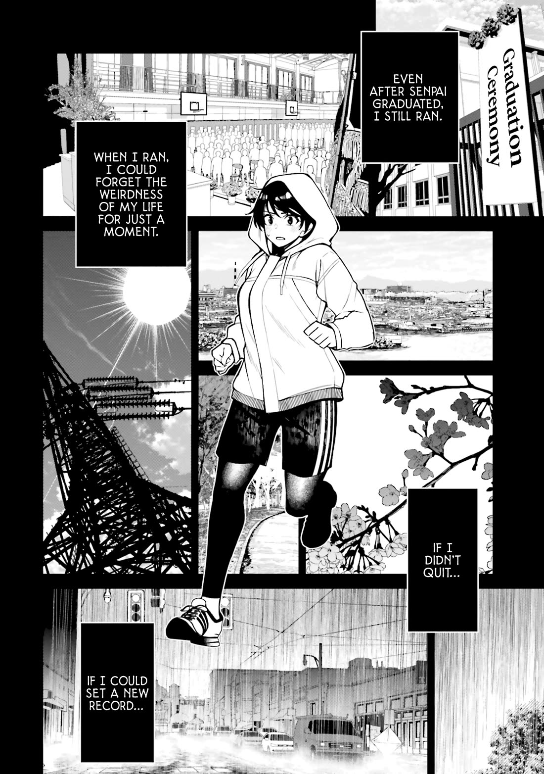 A Choice of Boyfriend and Girlfriend Chapter 21 page 16 - Chapter 21