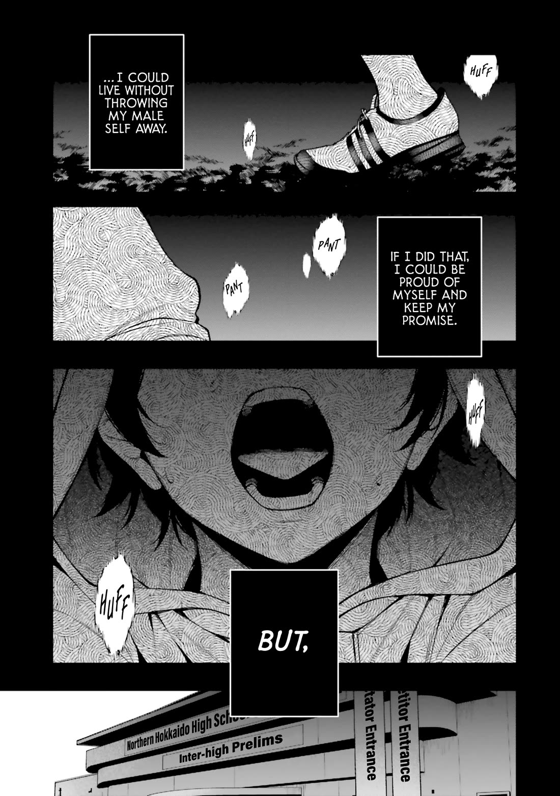 A Choice of Boyfriend and Girlfriend Chapter 21 page 17 - Chapter 21