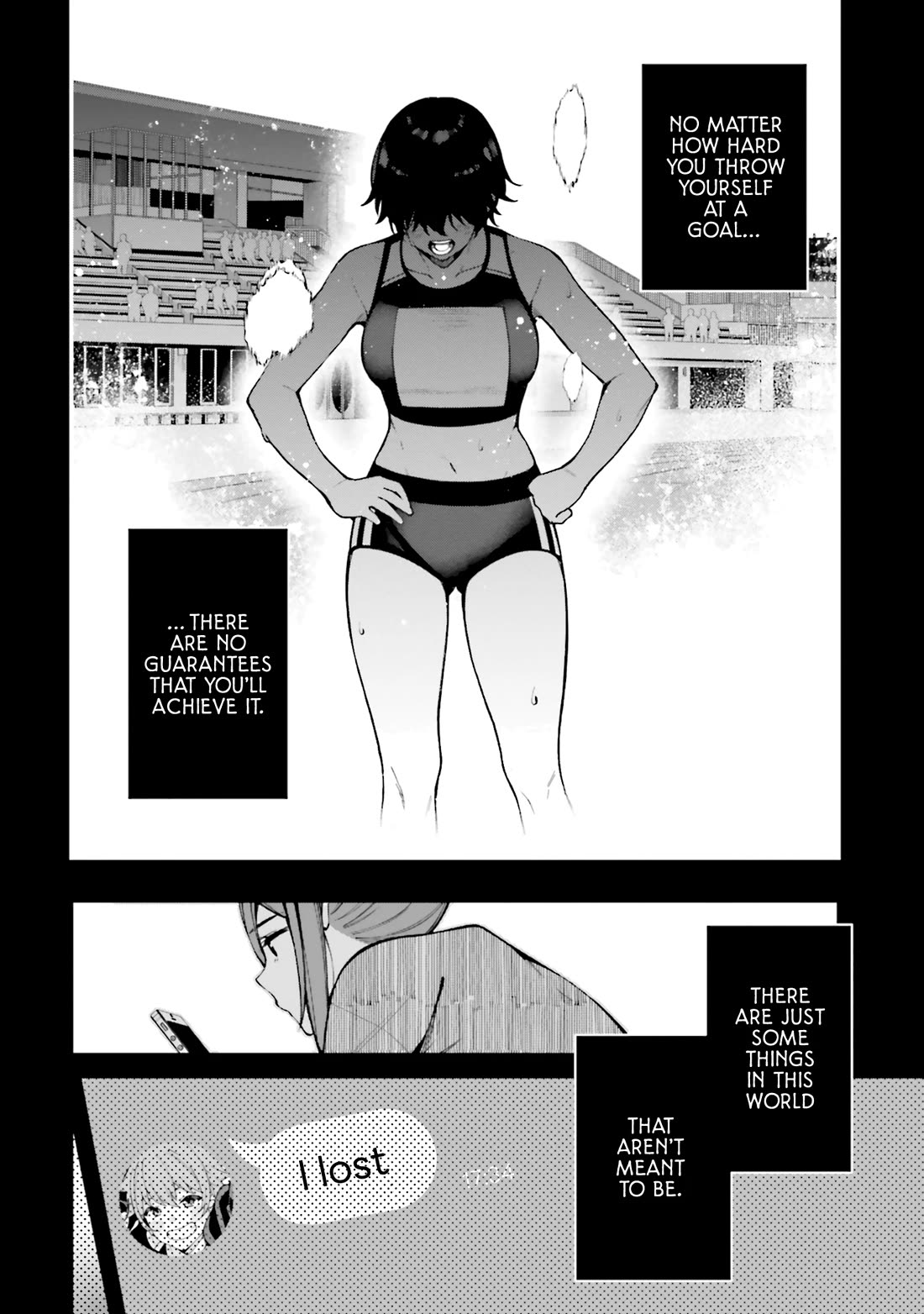 A Choice of Boyfriend and Girlfriend Chapter 21 page 18 - Chapter 21