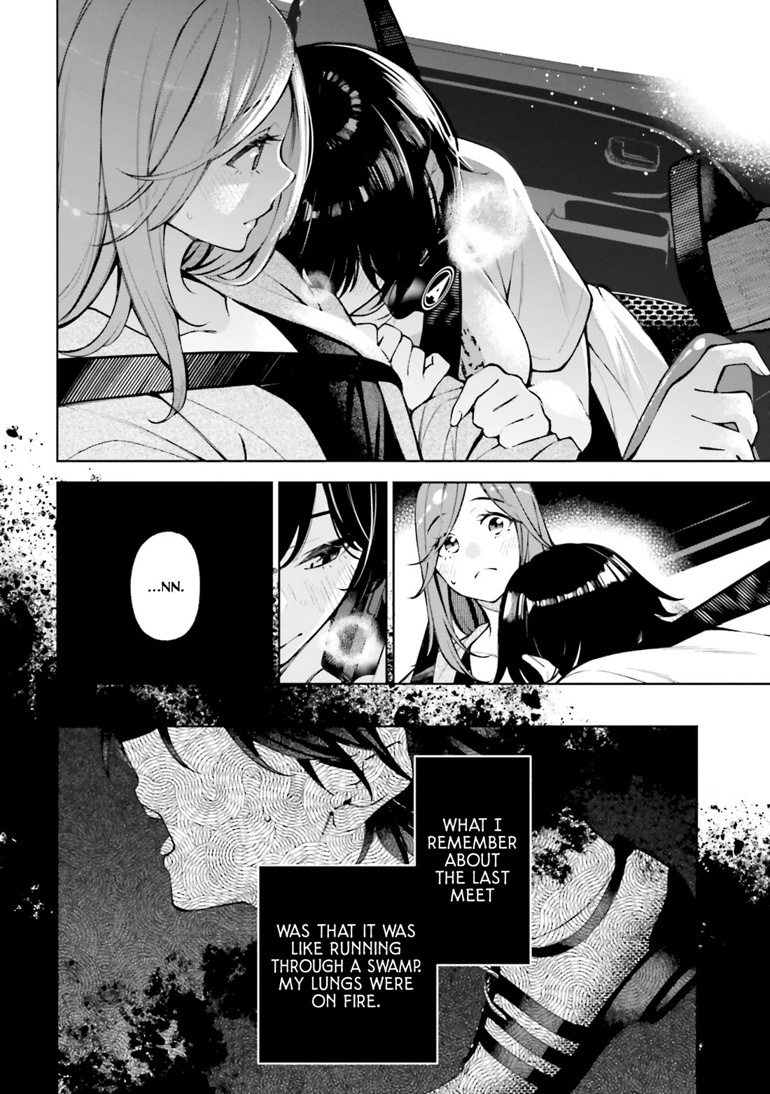 A Choice of Boyfriend and Girlfriend Chapter 21 page 24 - Chapter 21