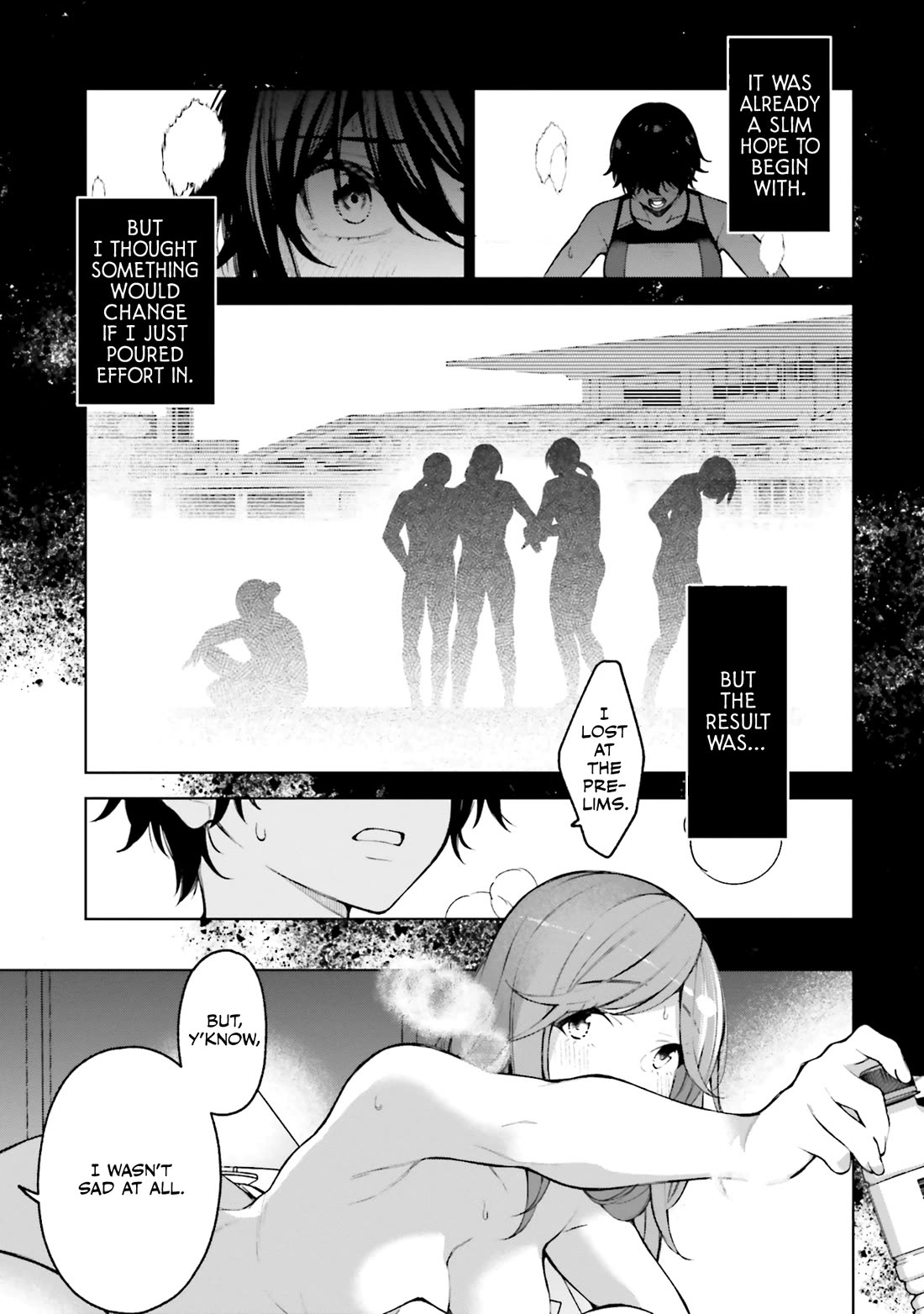 A Choice of Boyfriend and Girlfriend Chapter 21 page 25 - Chapter 21