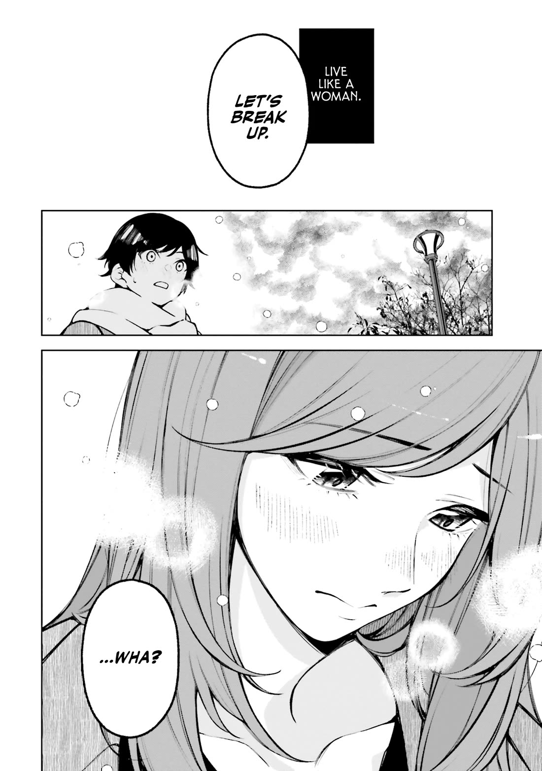 A Choice of Boyfriend and Girlfriend Chapter 21 page 34 - Chapter 21