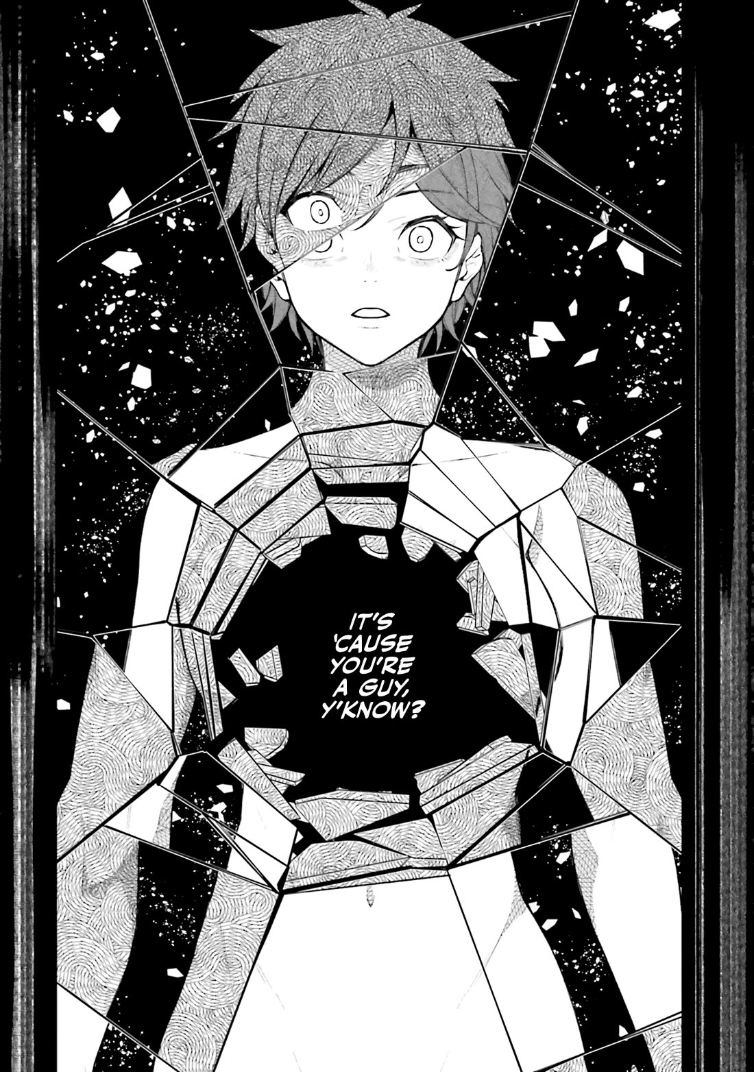 A Choice of Boyfriend and Girlfriend Chapter 21 page 36 - Chapter 21