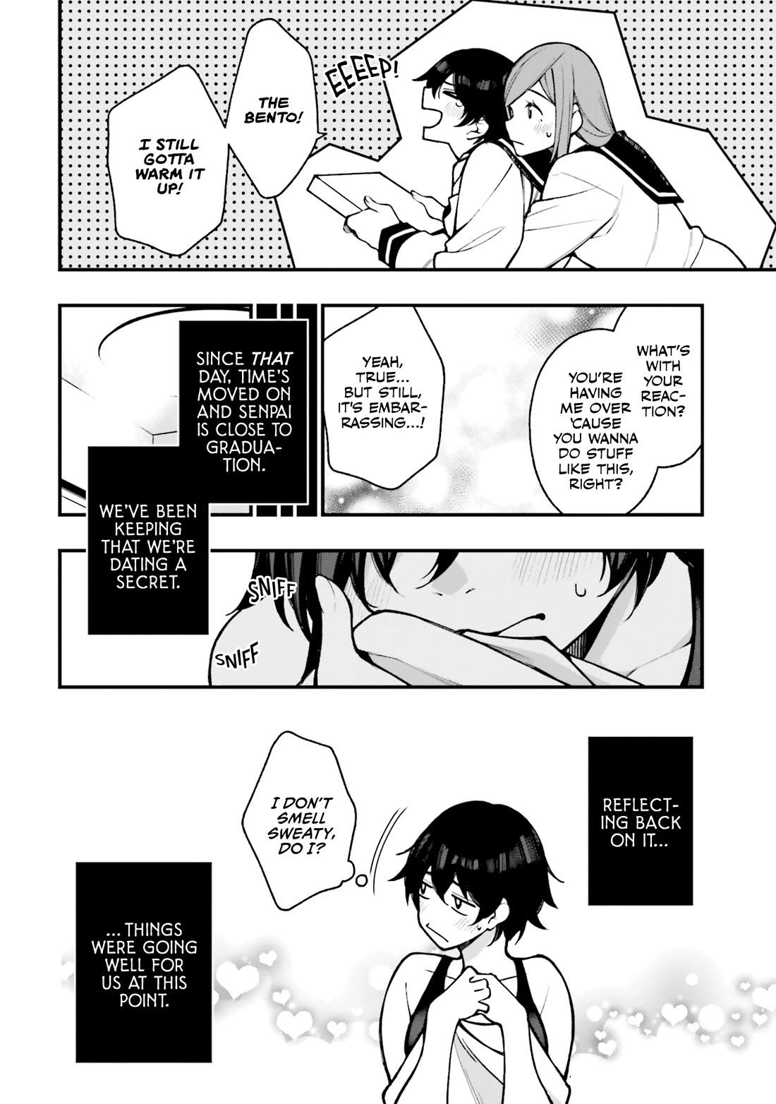 A Choice of Boyfriend and Girlfriend Chapter 21 page 4 - Chapter 21