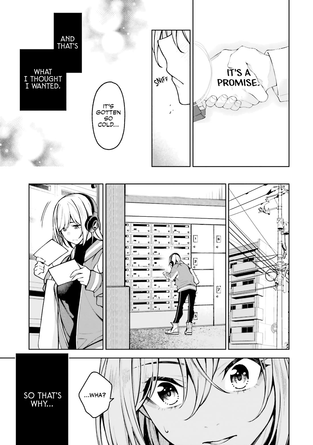 A Choice of Boyfriend and Girlfriend Chapter 21 page 42 - Chapter 21