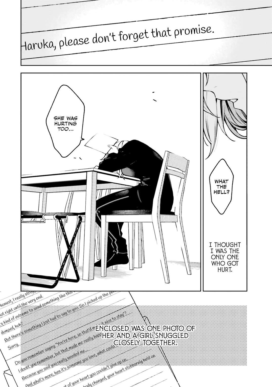 A Choice of Boyfriend and Girlfriend Chapter 21 page 47 - Chapter 21