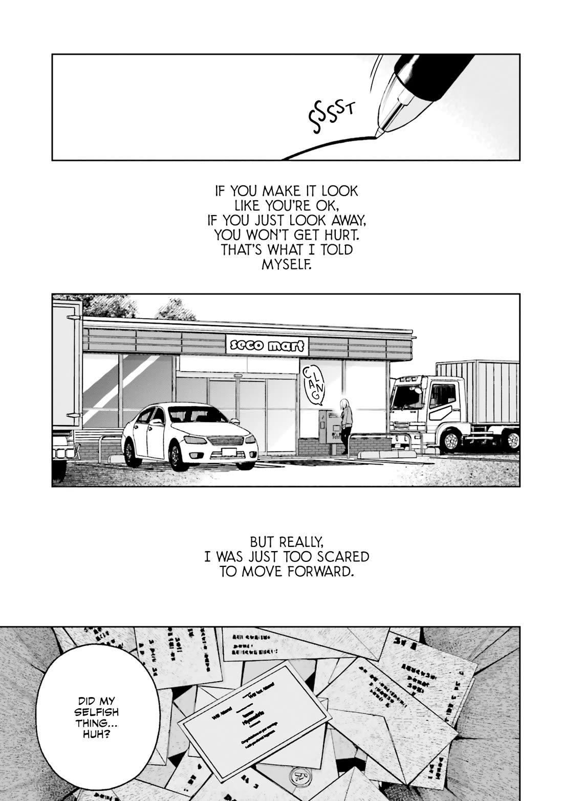 A Choice of Boyfriend and Girlfriend Chapter 21 page 48 - Chapter 21