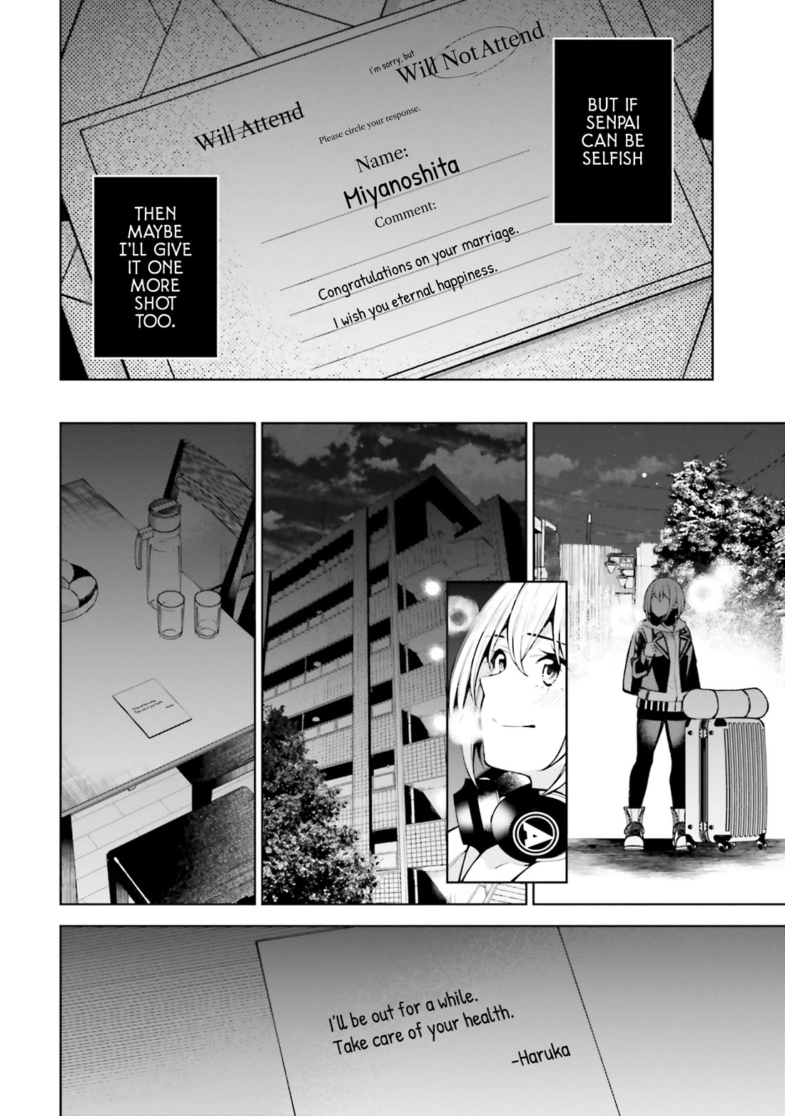 A Choice of Boyfriend and Girlfriend Chapter 21 page 49 - Chapter 21