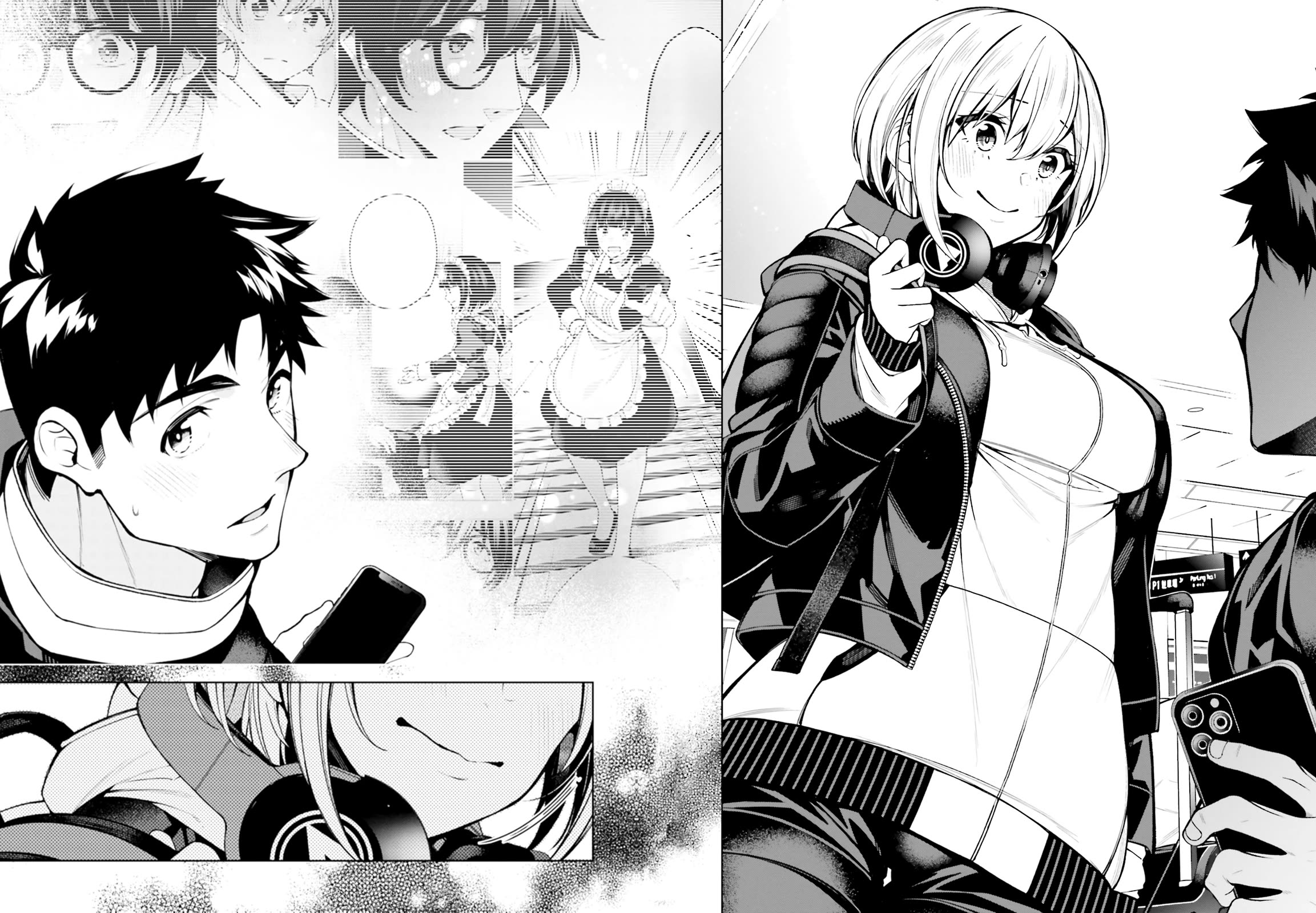 A Choice of Boyfriend and Girlfriend Chapter 21 page 51 - Chapter 21