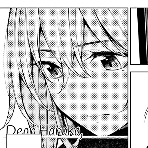 A Choice of Boyfriend and Girlfriend Chapter 21 cover
