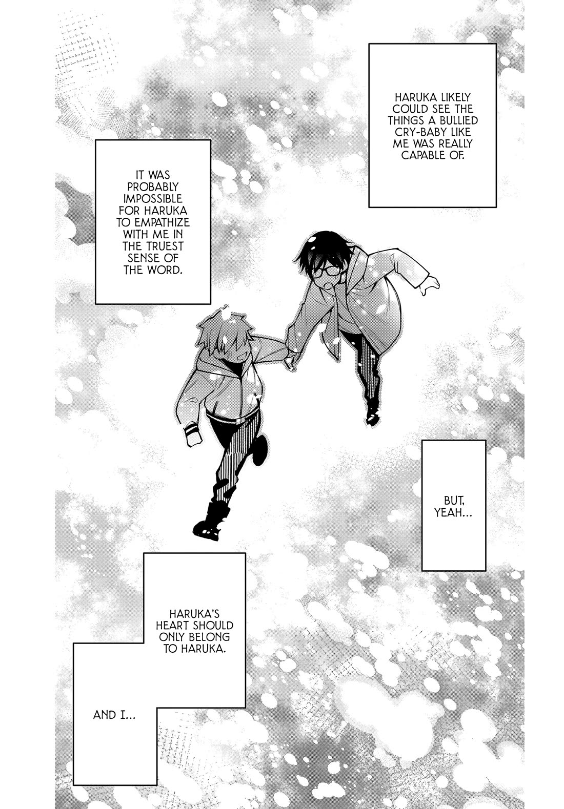 A Choice of Boyfriend and Girlfriend Chapter 22 page 11 - Chapter 22