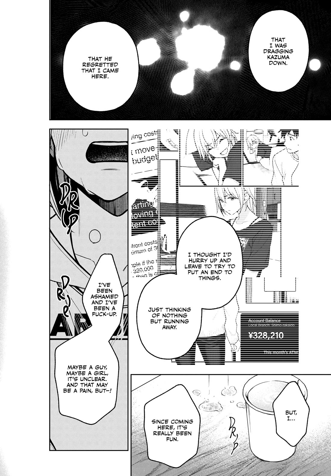 A Choice of Boyfriend and Girlfriend Chapter 22 page 14 - Chapter 22