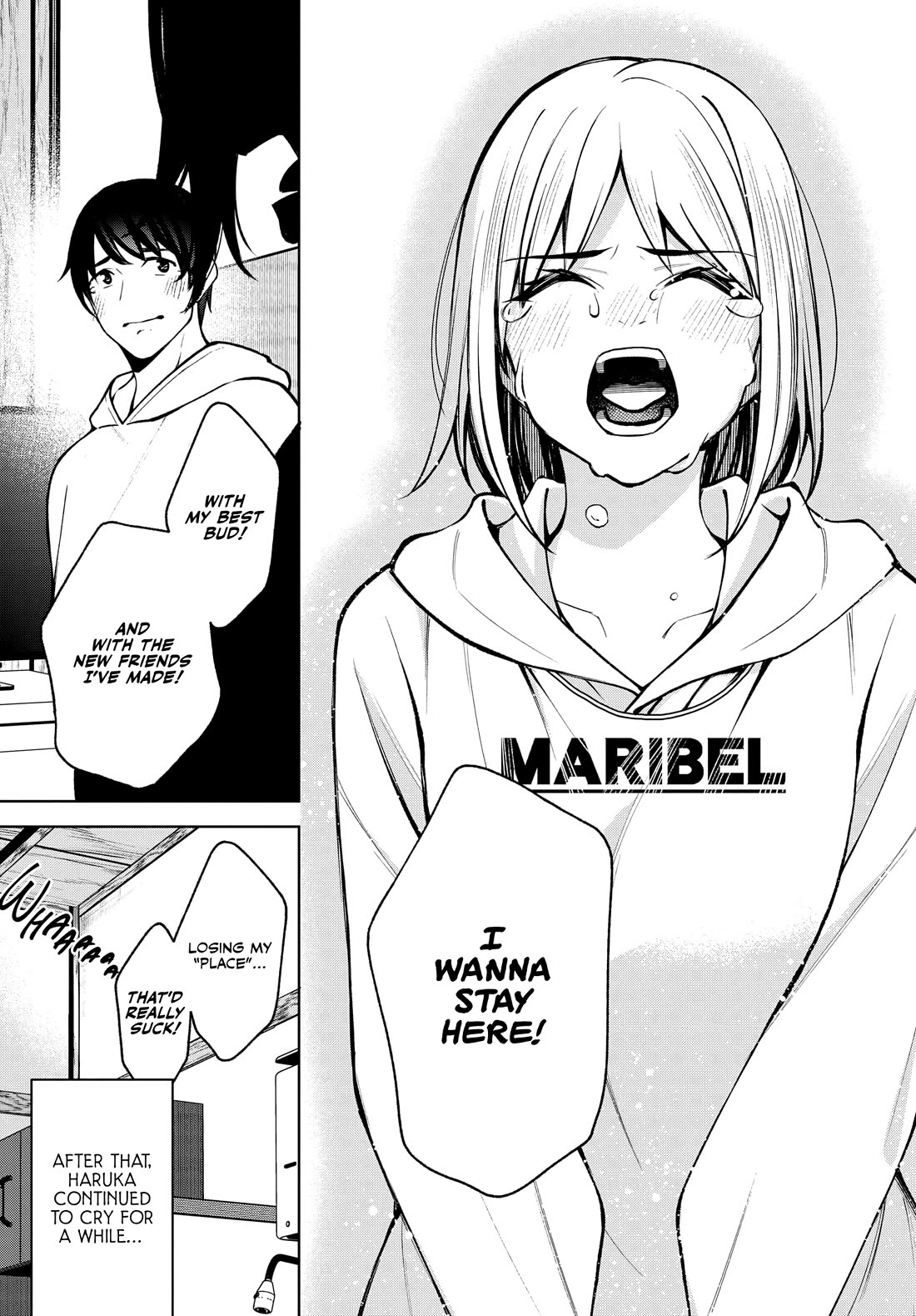A Choice of Boyfriend and Girlfriend Chapter 22 page 15 - Chapter 22