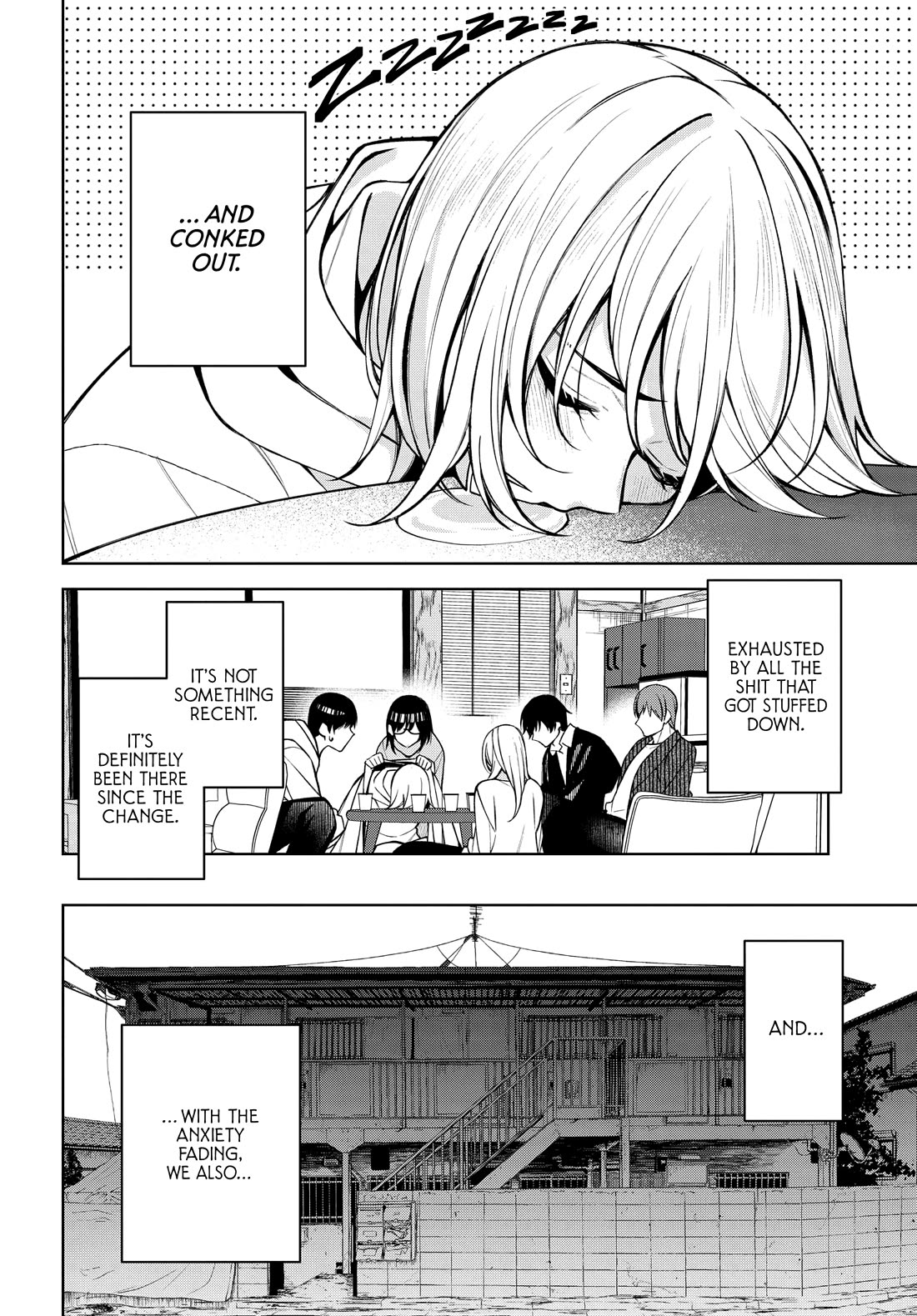 A Choice of Boyfriend and Girlfriend Chapter 22 page 16 - Chapter 22