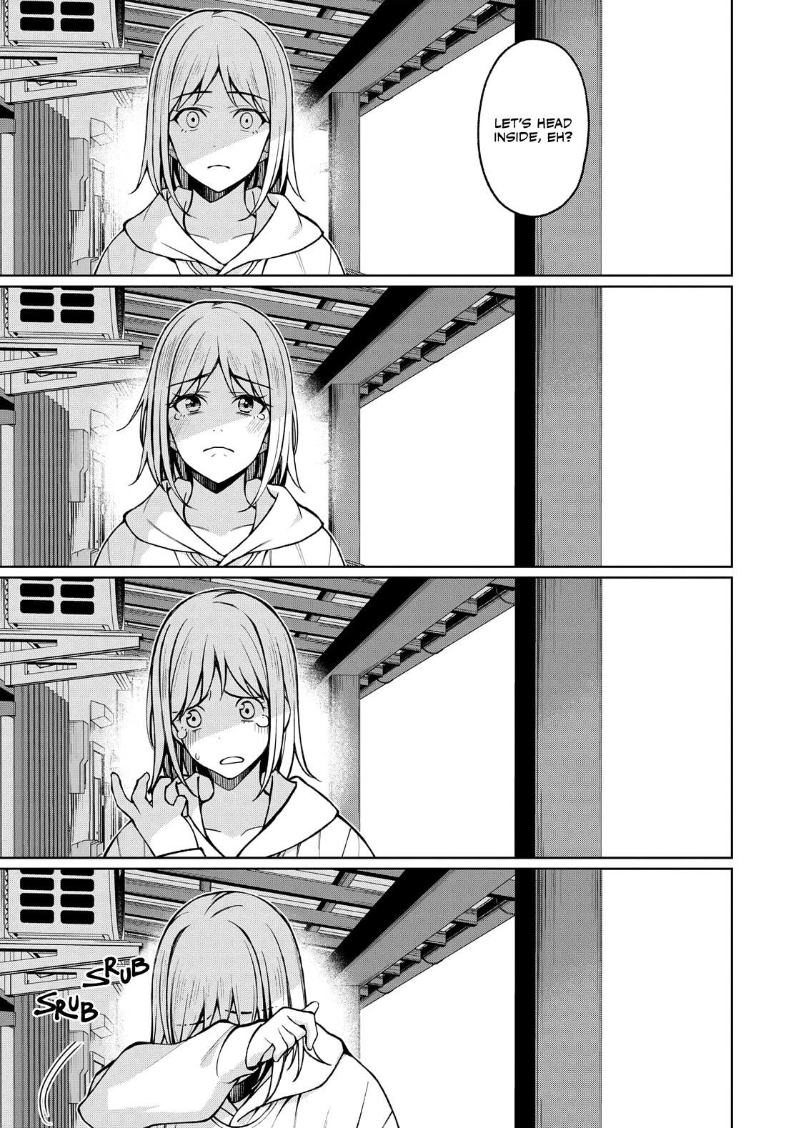 A Choice of Boyfriend and Girlfriend Chapter 22 page 21 - Chapter 22