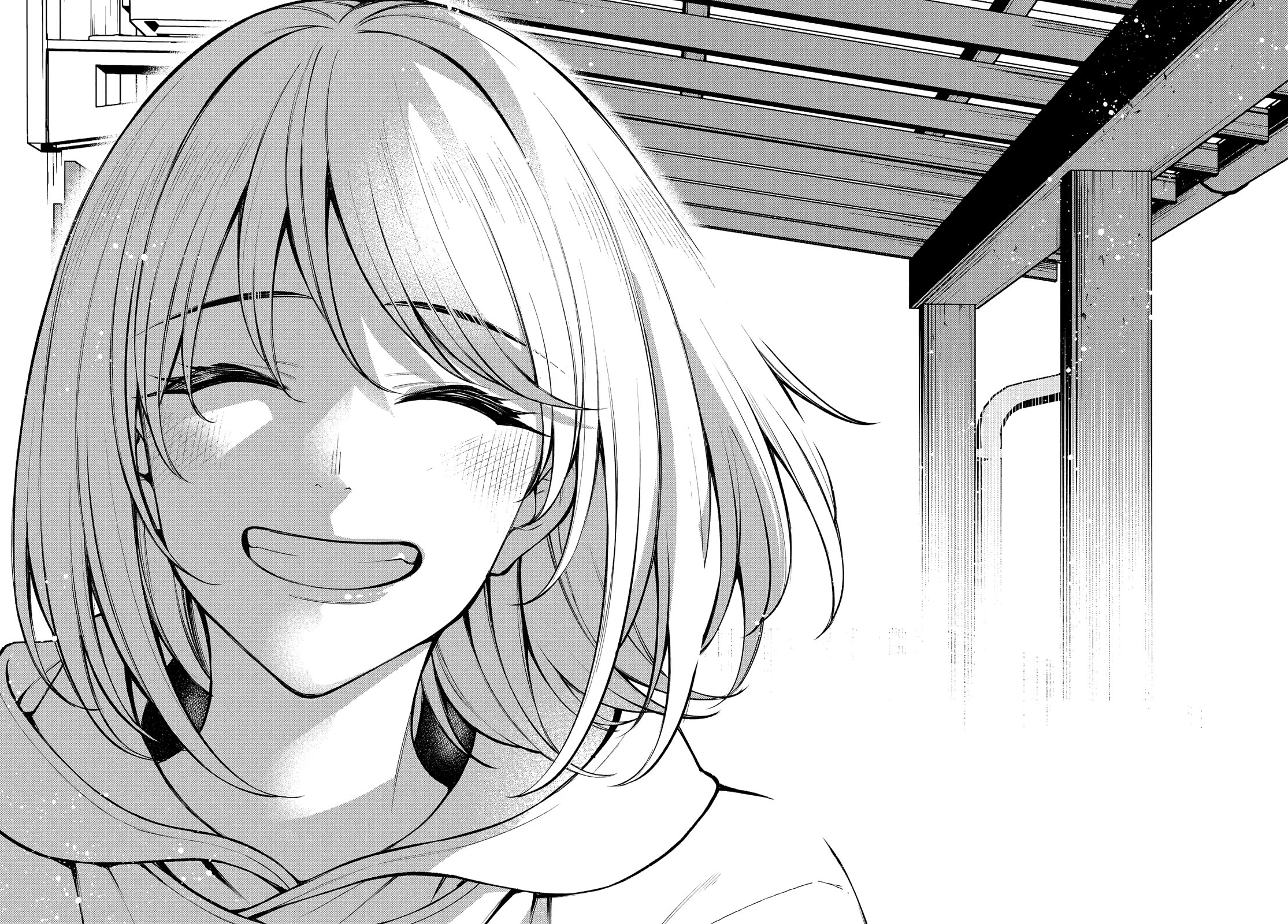 A Choice of Boyfriend and Girlfriend Chapter 22 page 22 - Chapter 22