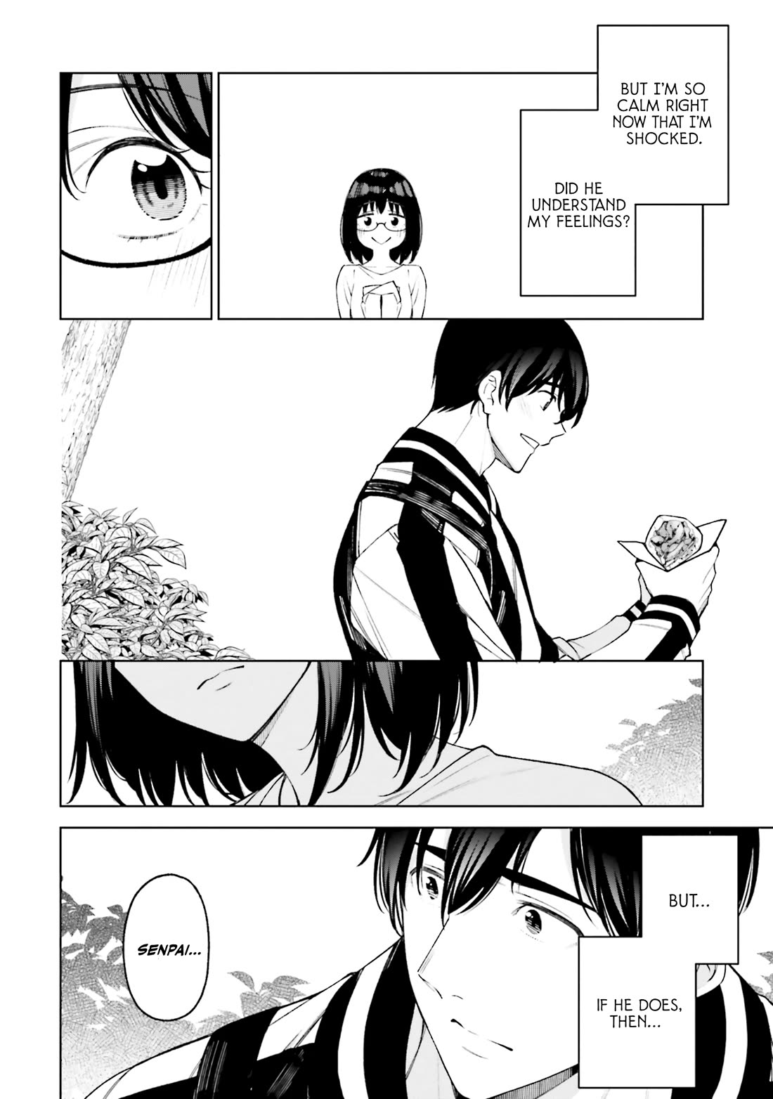 A Choice of Boyfriend and Girlfriend Chapter 23 page 13 - Chapter 23
