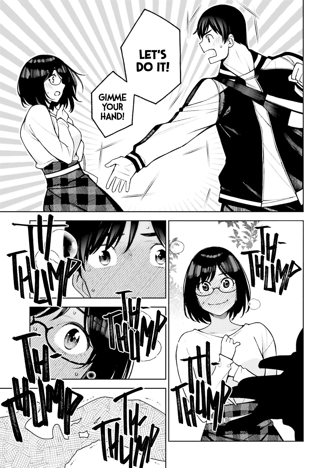 A Choice of Boyfriend and Girlfriend Chapter 23 page 22 - Chapter 23