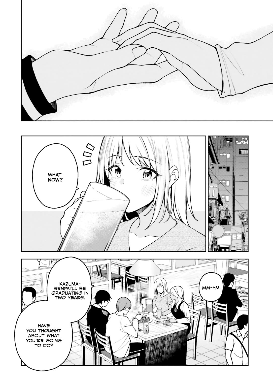A Choice of Boyfriend and Girlfriend Chapter 23 page 23 - Chapter 23