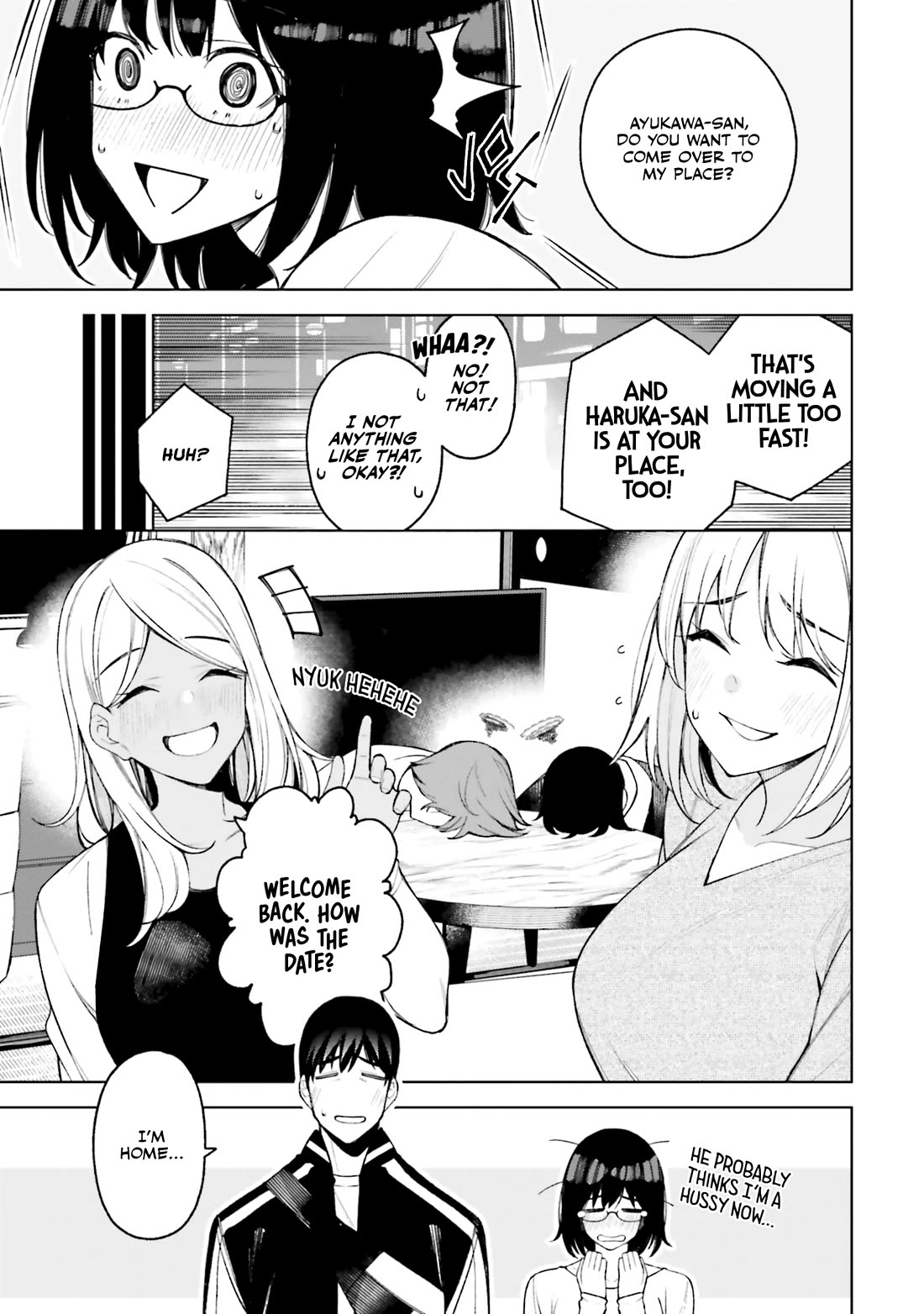 A Choice of Boyfriend and Girlfriend Chapter 23 page 26 - Chapter 23