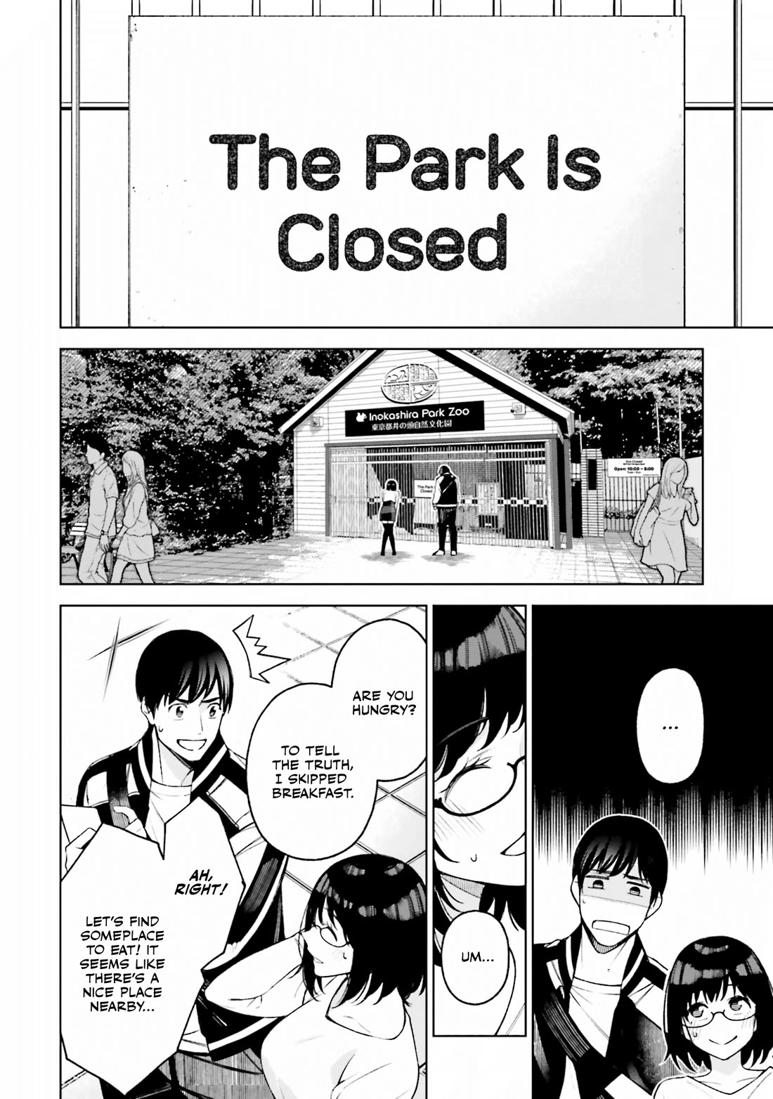 A Choice of Boyfriend and Girlfriend Chapter 23 page 9 - Chapter 23