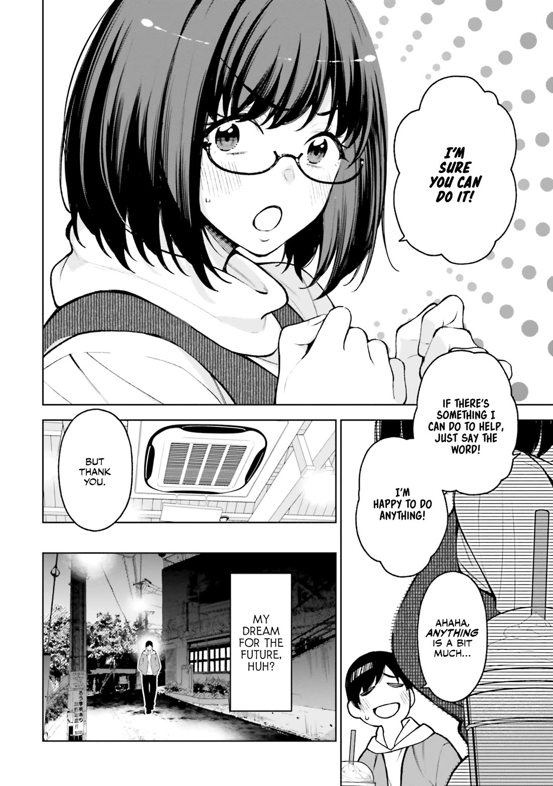 A Choice of Boyfriend and Girlfriend Chapter 24 page 10 - Chapter 24