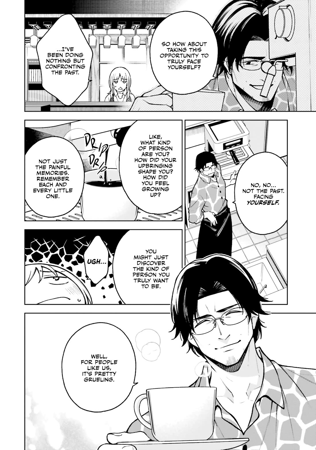 A Choice of Boyfriend and Girlfriend Chapter 24 page 6 - Chapter 24