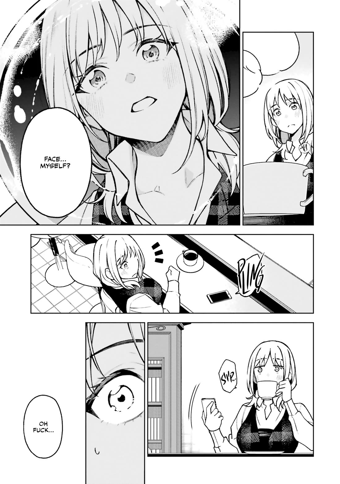A Choice of Boyfriend and Girlfriend Chapter 24 page 7 - Chapter 24