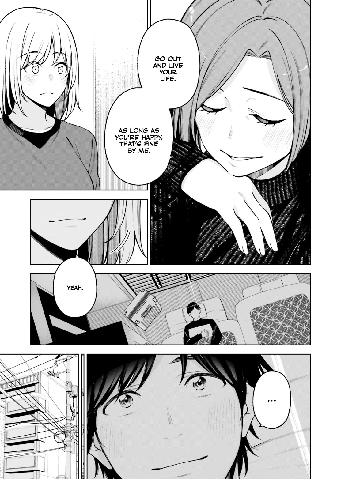 A Choice of Boyfriend and Girlfriend Chapter 25 page 11 - Chapter 25