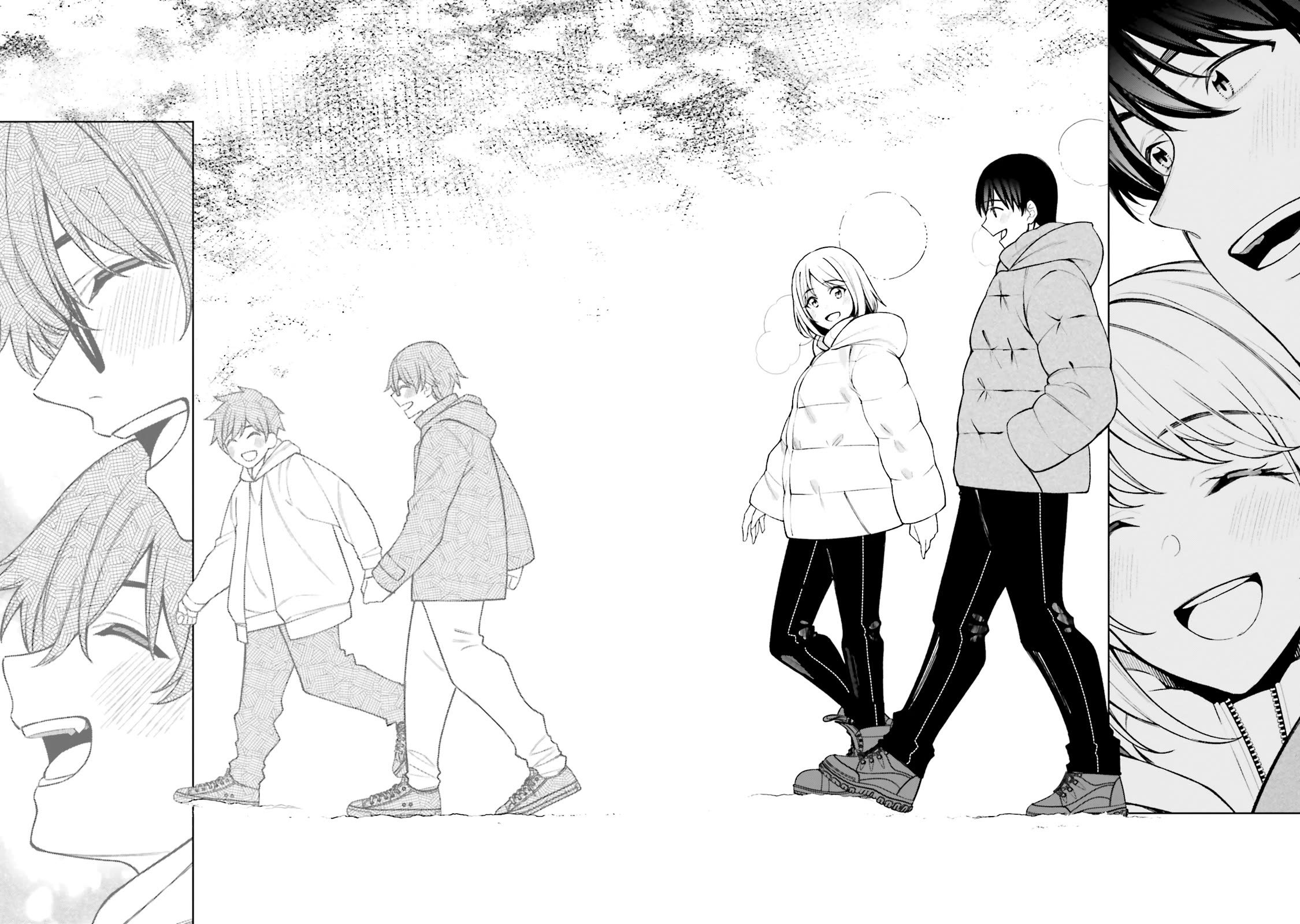 A Choice of Boyfriend and Girlfriend Chapter 25 page 18 - Chapter 25