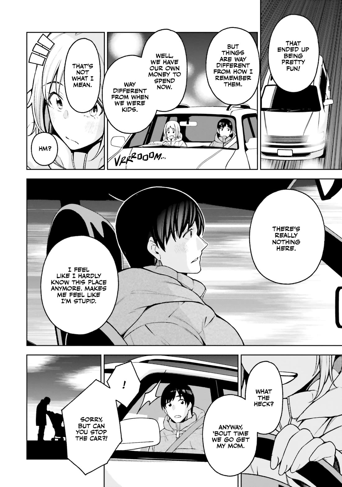 A Choice of Boyfriend and Girlfriend Chapter 25 page 19 - Chapter 25