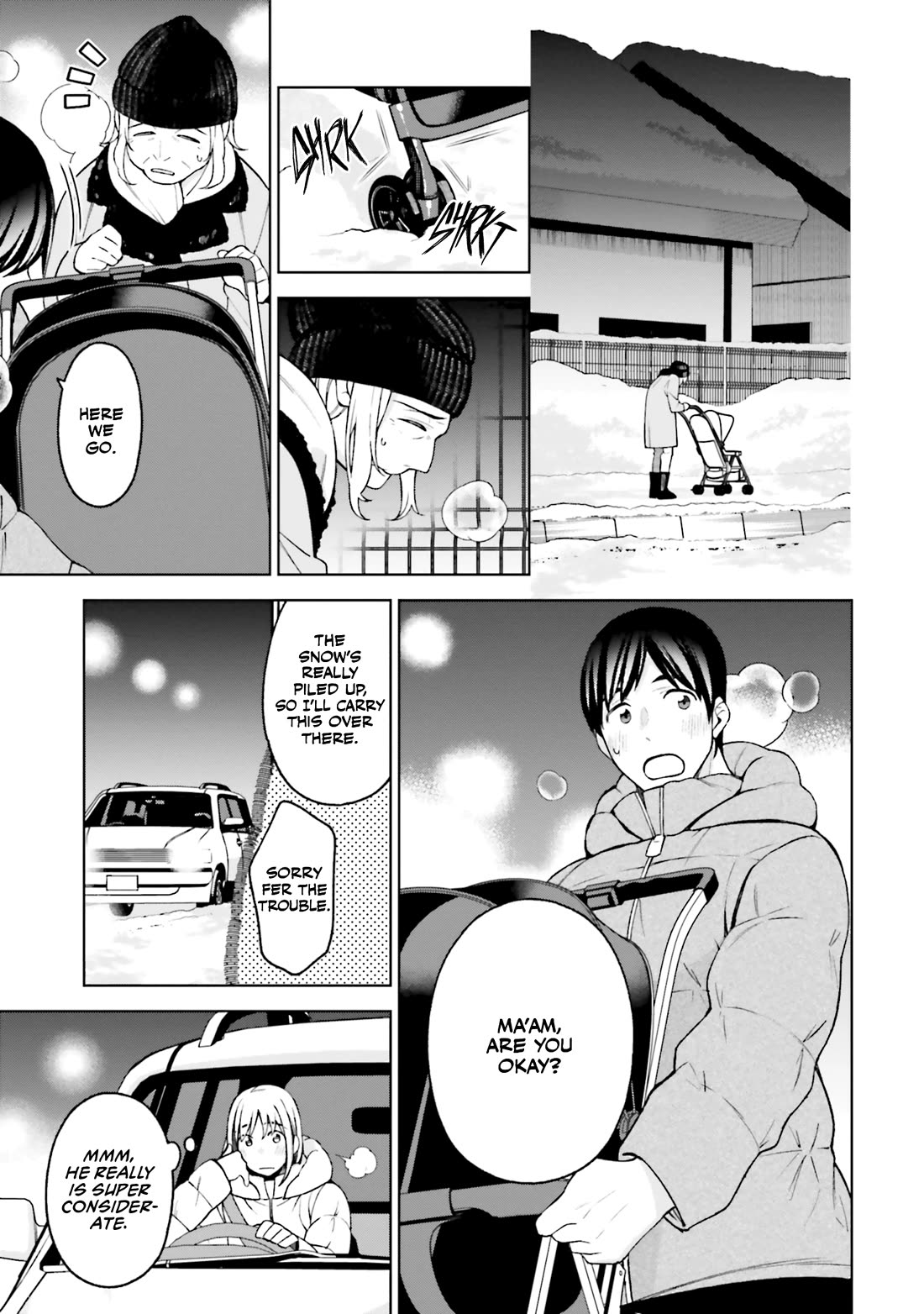 A Choice of Boyfriend and Girlfriend Chapter 25 page 20 - Chapter 25