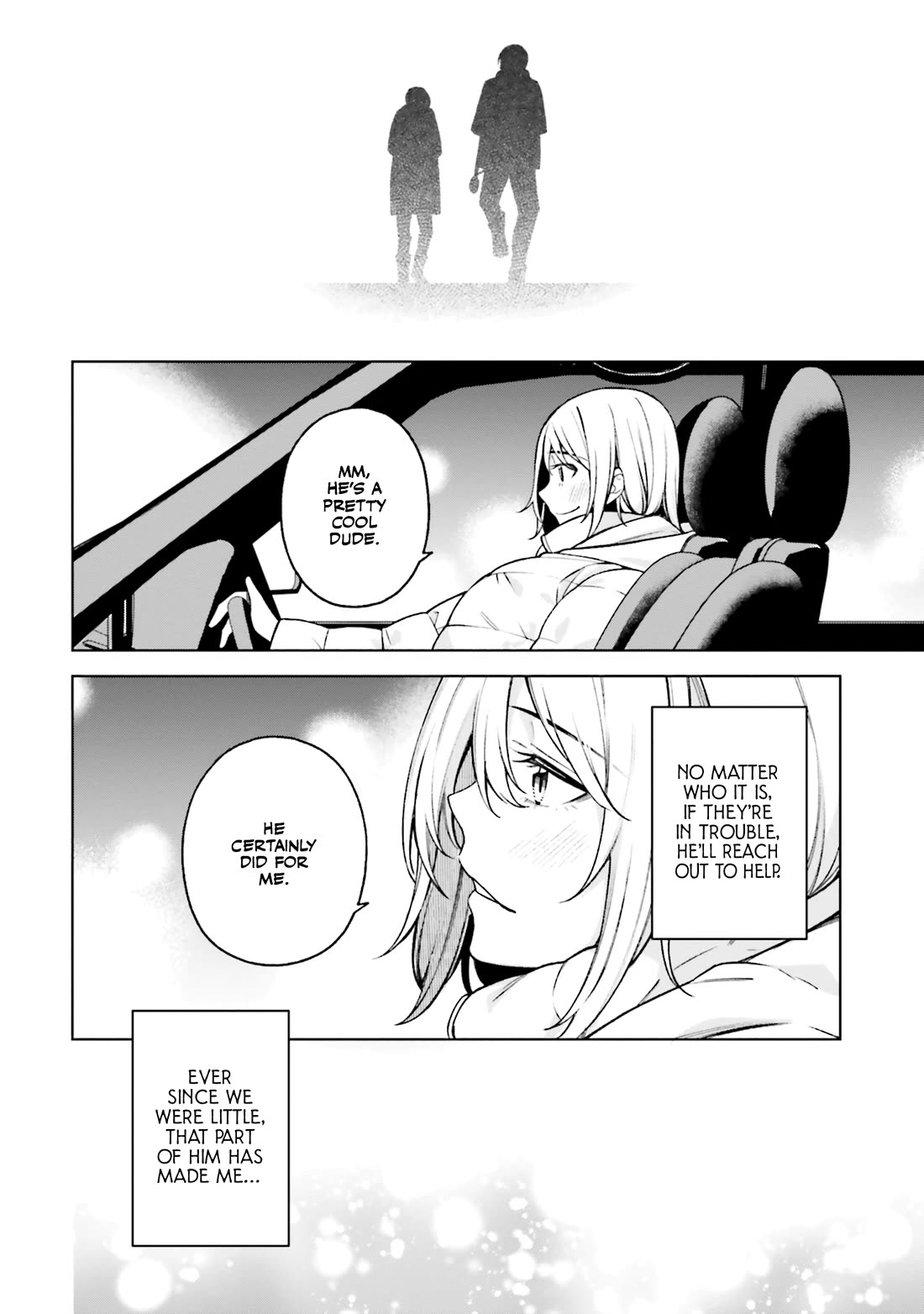 A Choice of Boyfriend and Girlfriend Chapter 25 page 21 - Chapter 25