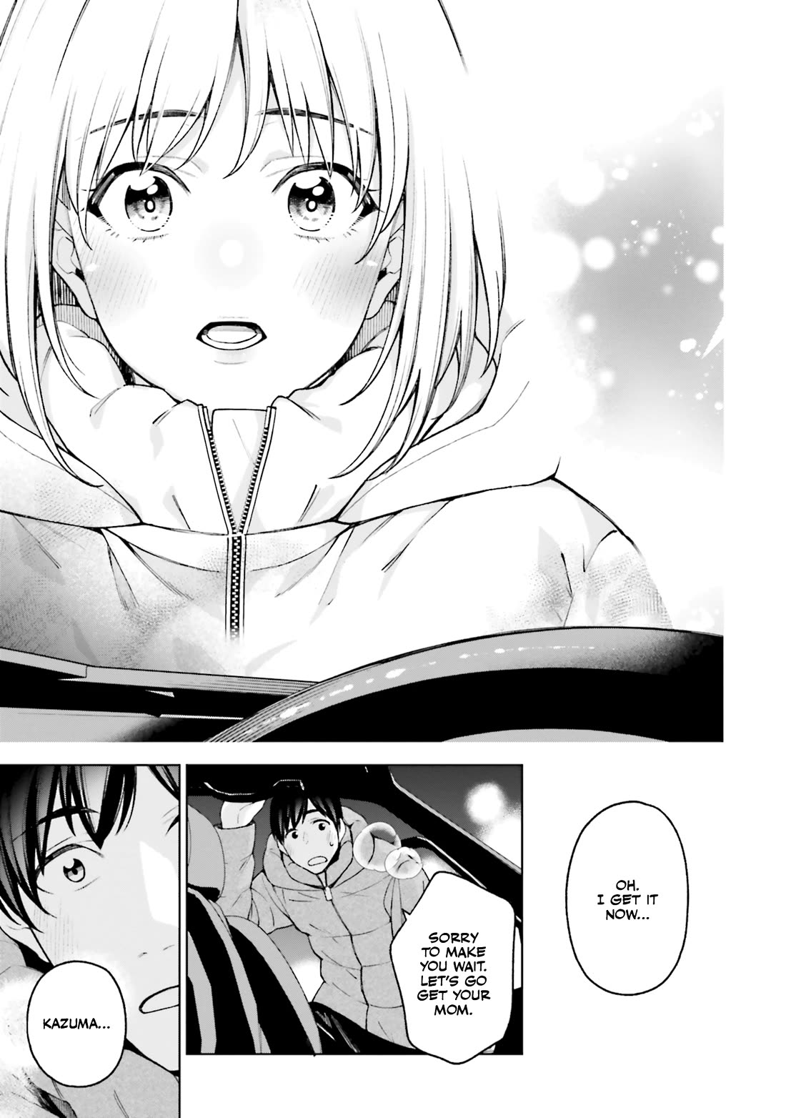 A Choice of Boyfriend and Girlfriend Chapter 25 page 22 - Chapter 25