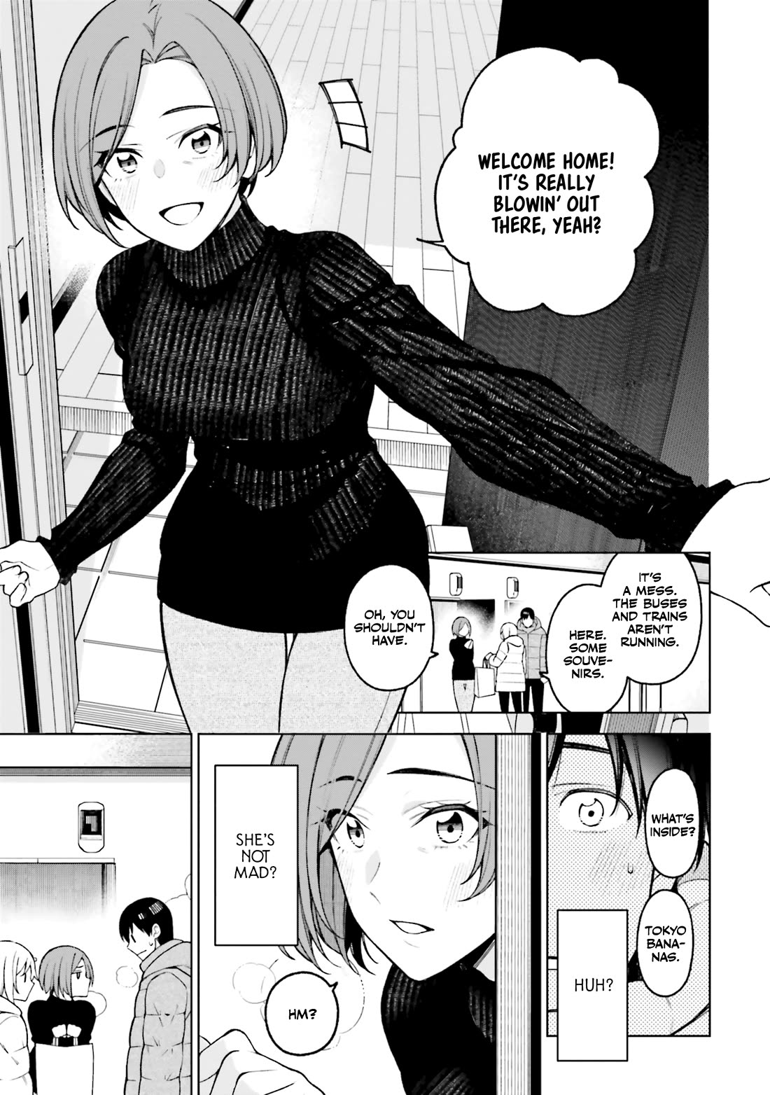 A Choice of Boyfriend and Girlfriend Chapter 25 page 5 - Chapter 25