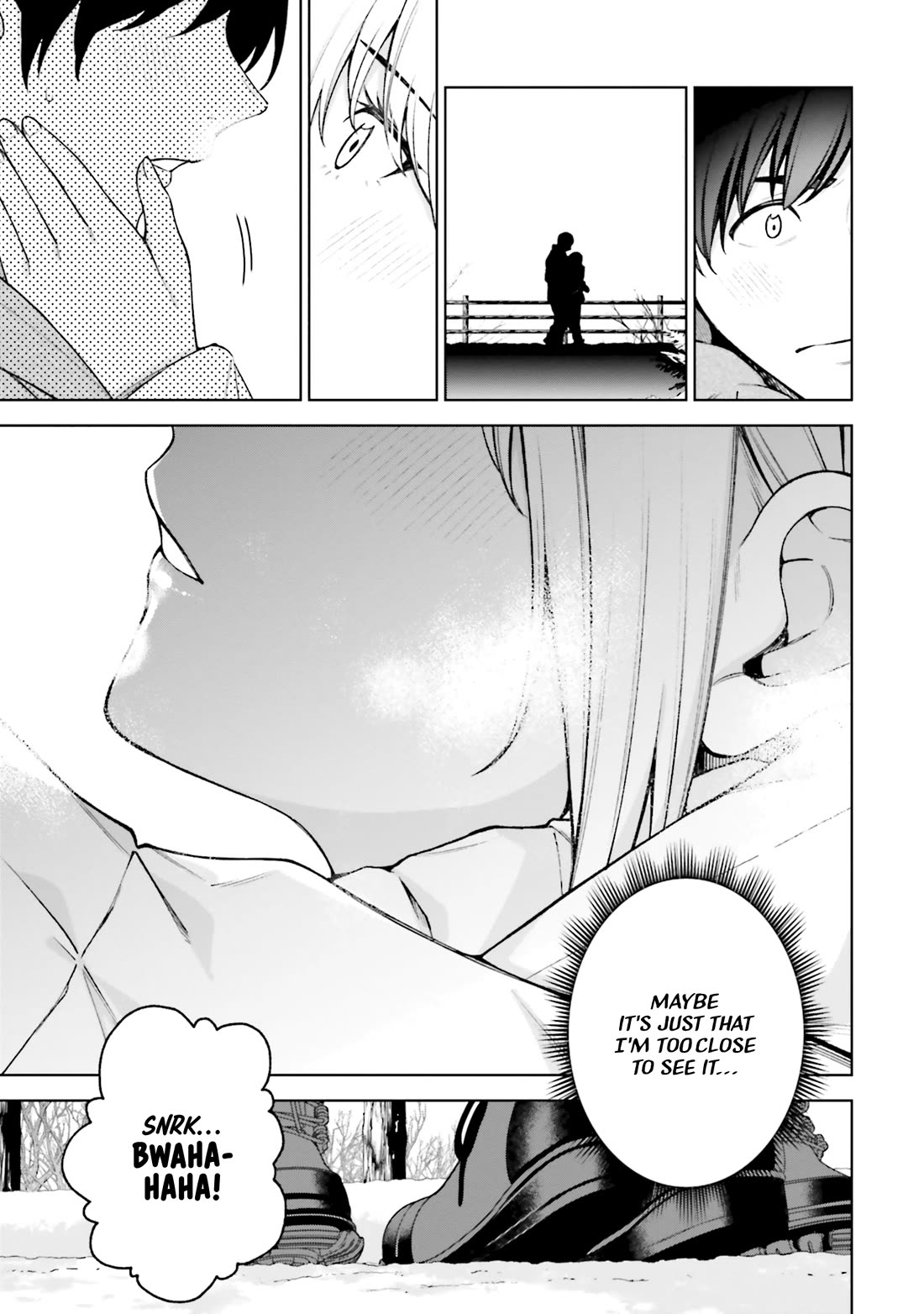 A Choice of Boyfriend and Girlfriend Chapter 26 page 10 - Chapter 26