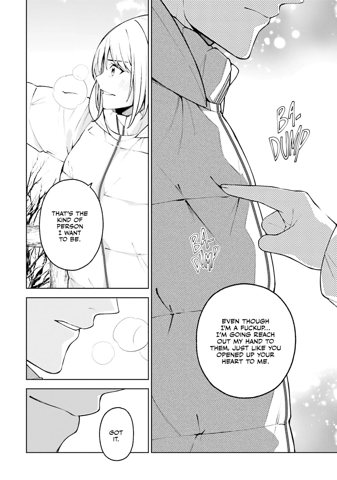 A Choice of Boyfriend and Girlfriend Chapter 26 page 15 - Chapter 26