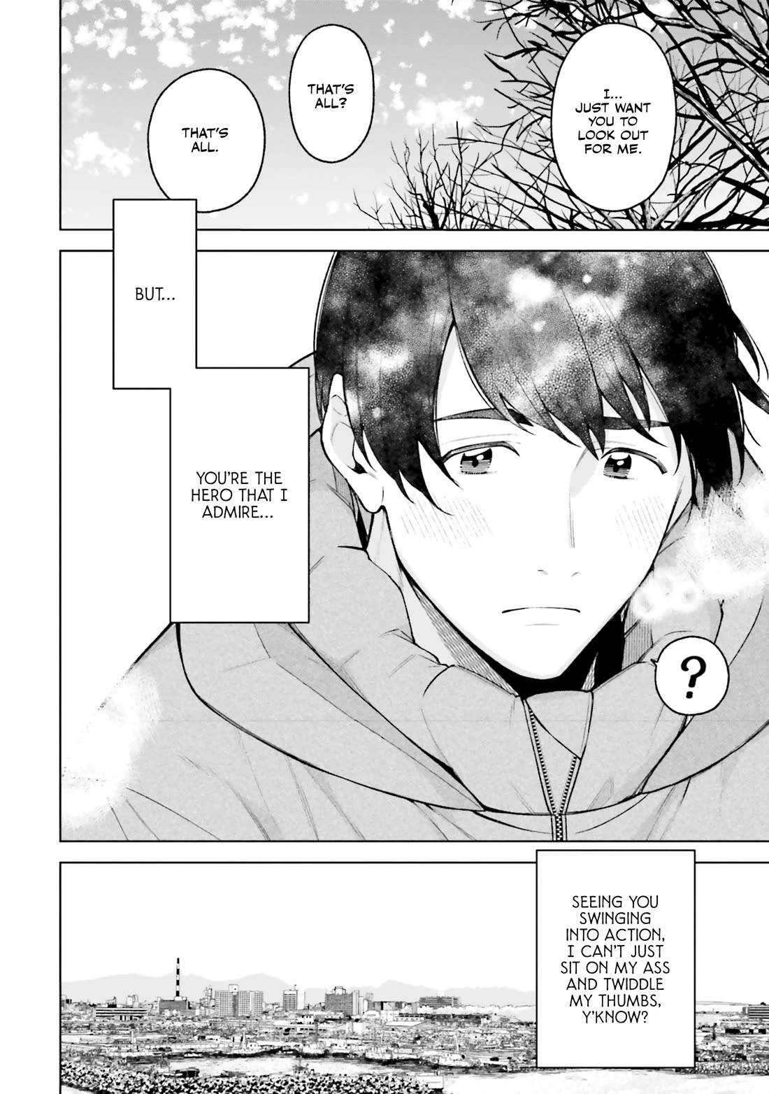 A Choice of Boyfriend and Girlfriend Chapter 26 page 17 - Chapter 26
