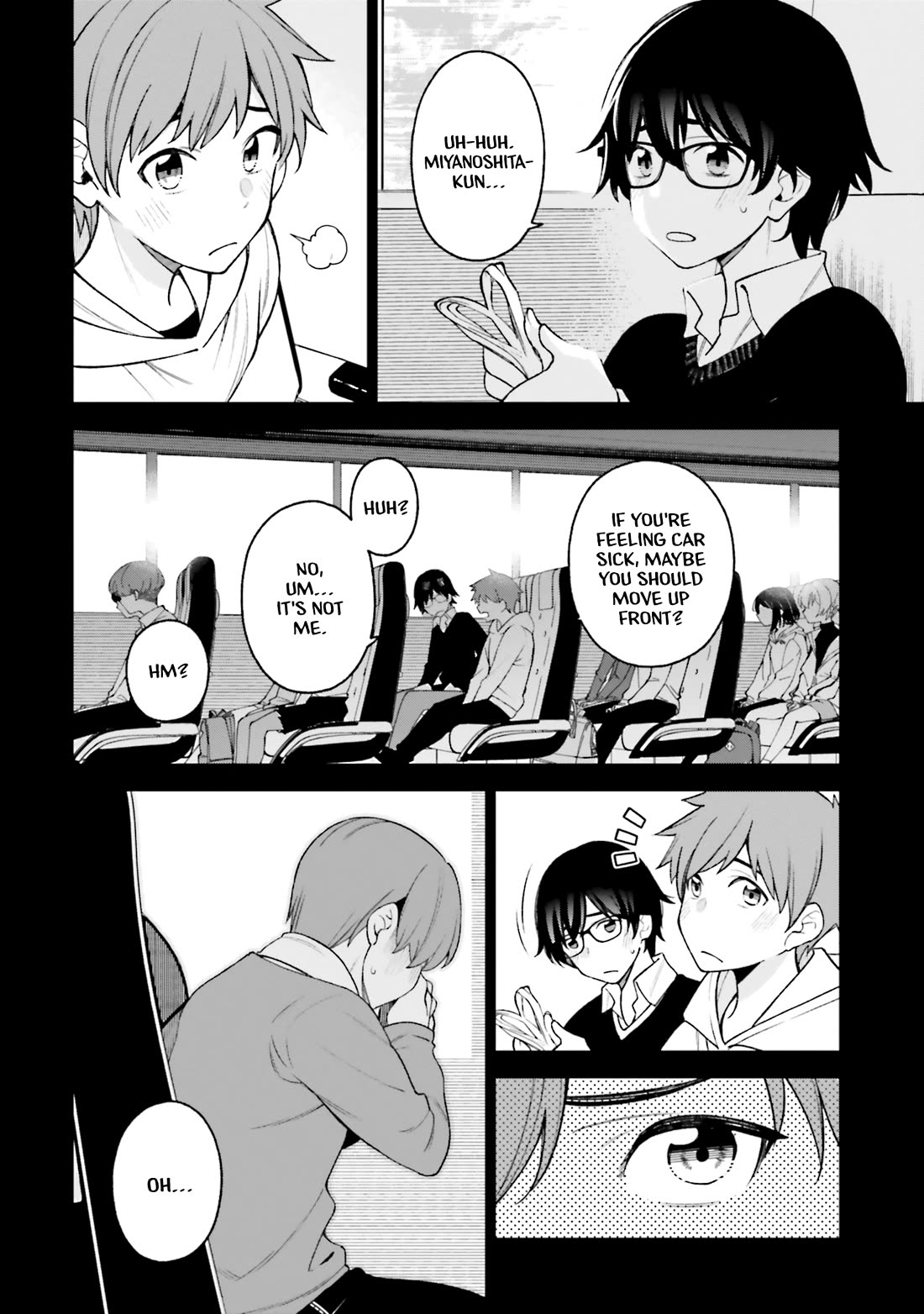 A Choice of Boyfriend and Girlfriend Chapter 26 page 2 - Chapter 26