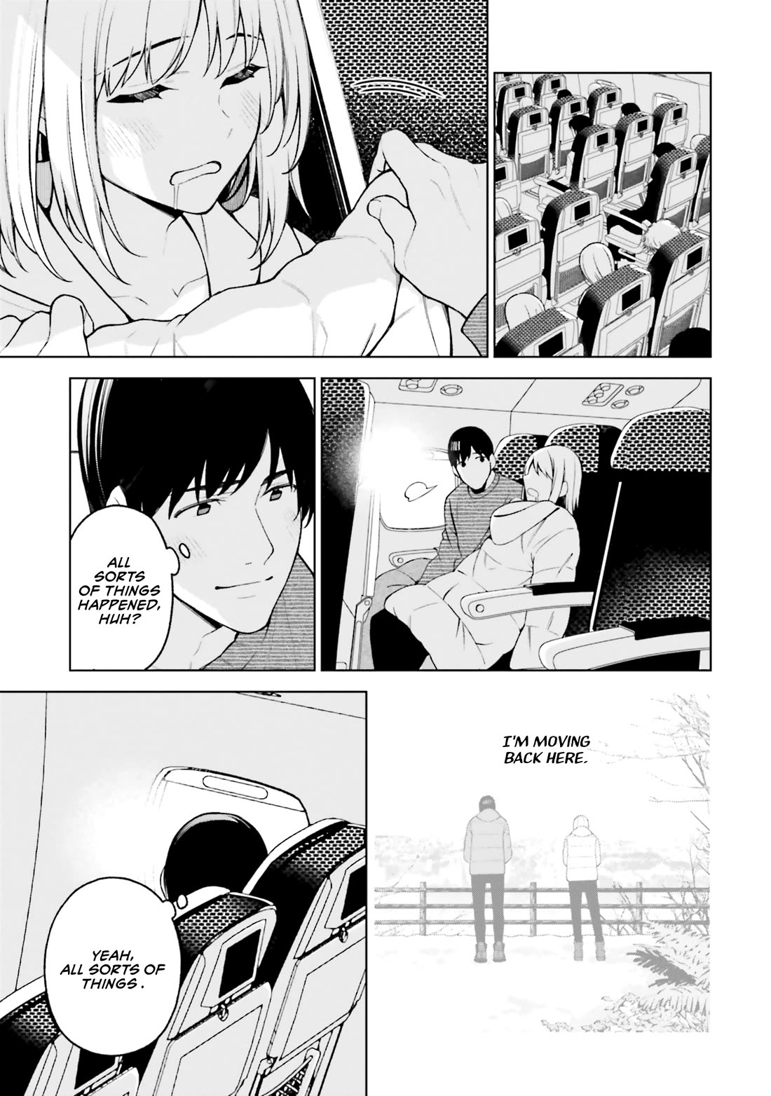 A Choice of Boyfriend and Girlfriend Chapter 26 page 22 - Chapter 26