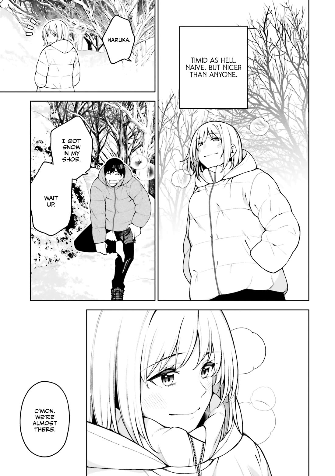 A Choice of Boyfriend and Girlfriend Chapter 26 page 5 - Chapter 26