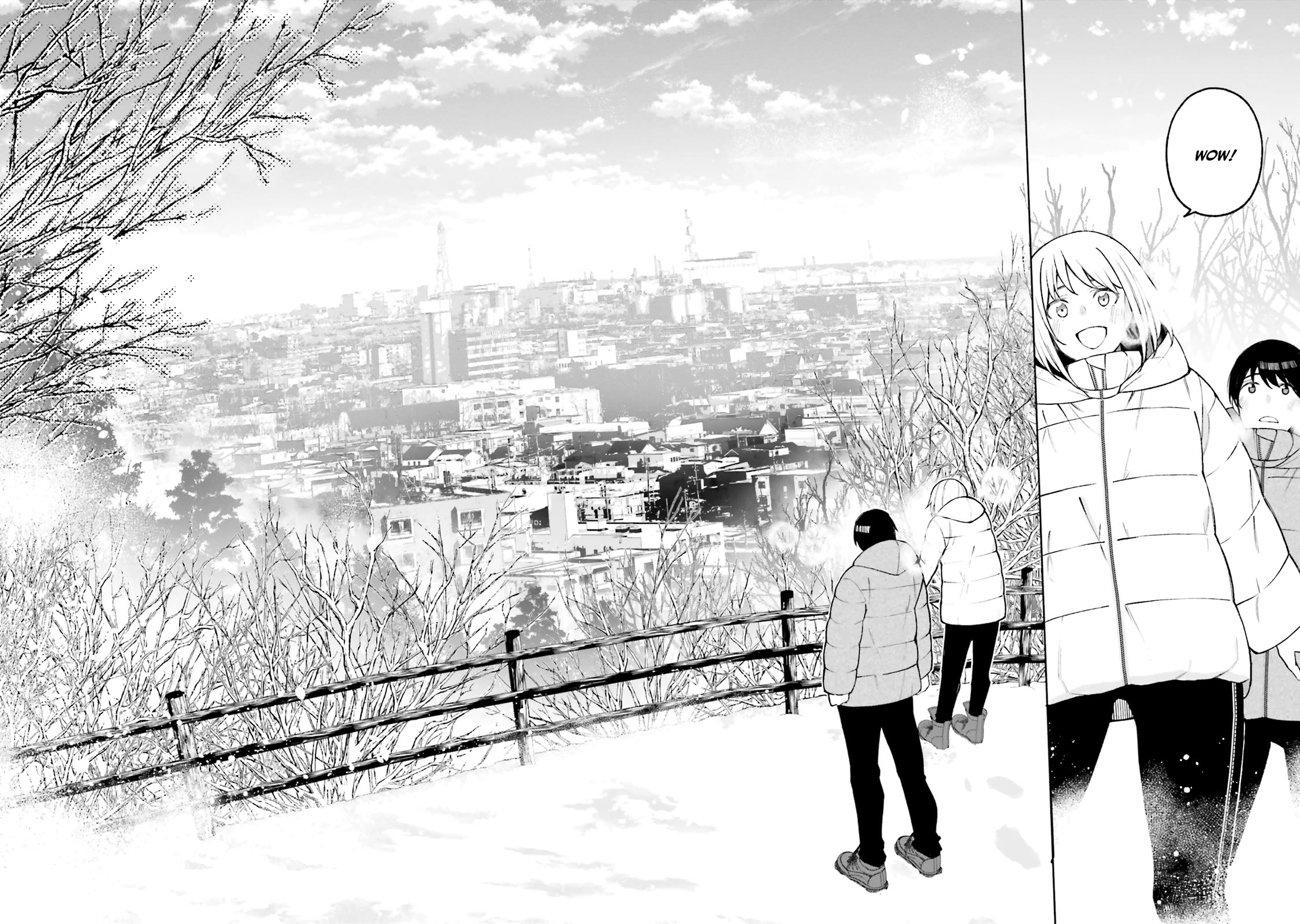 A Choice of Boyfriend and Girlfriend Chapter 26 page 6 - Chapter 26