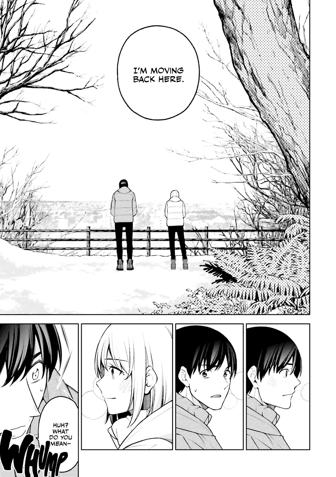 A Choice of Boyfriend and Girlfriend Chapter 26 page 8 - Chapter 26