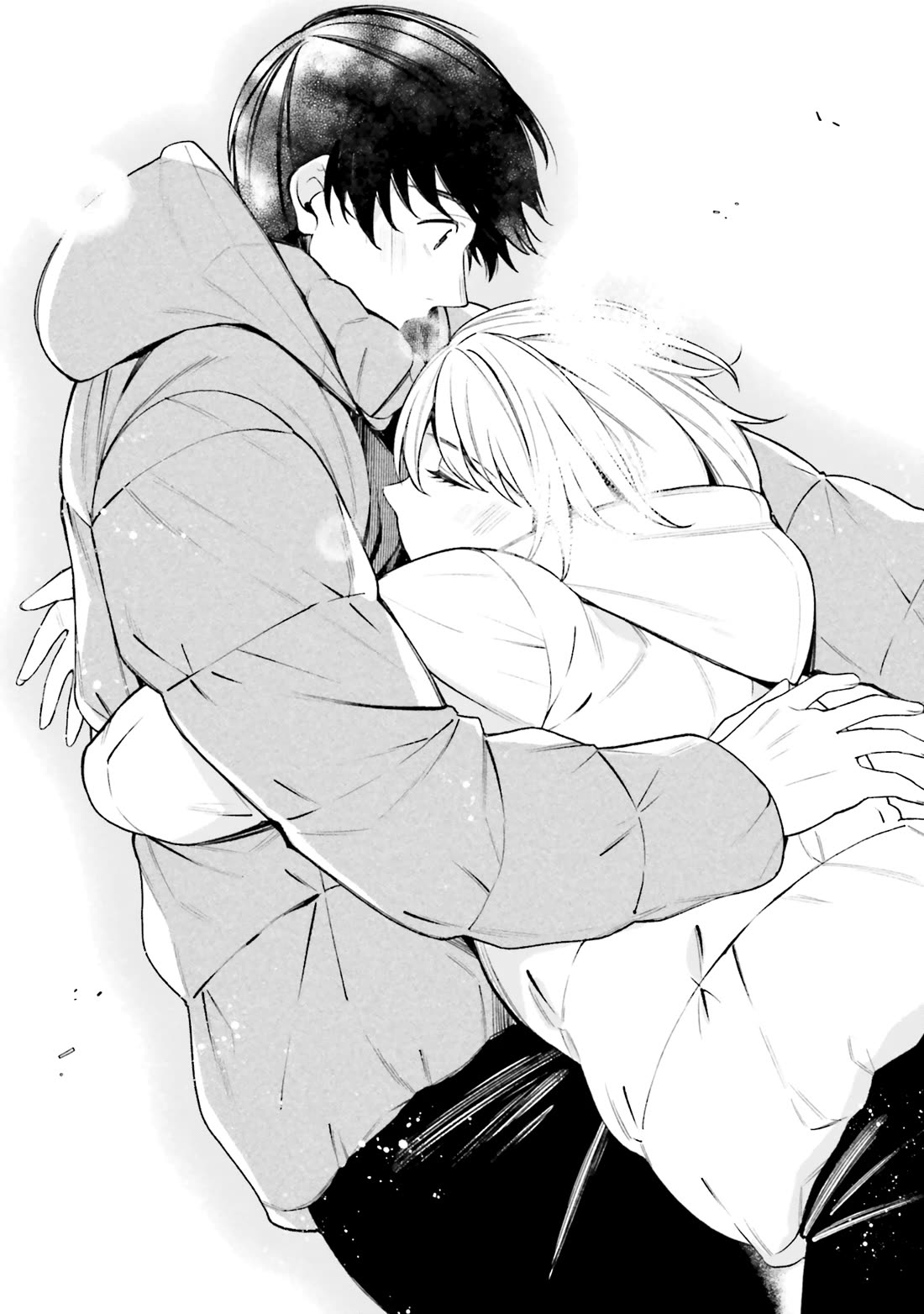 A Choice of Boyfriend and Girlfriend Chapter 26 page 9 - Chapter 26