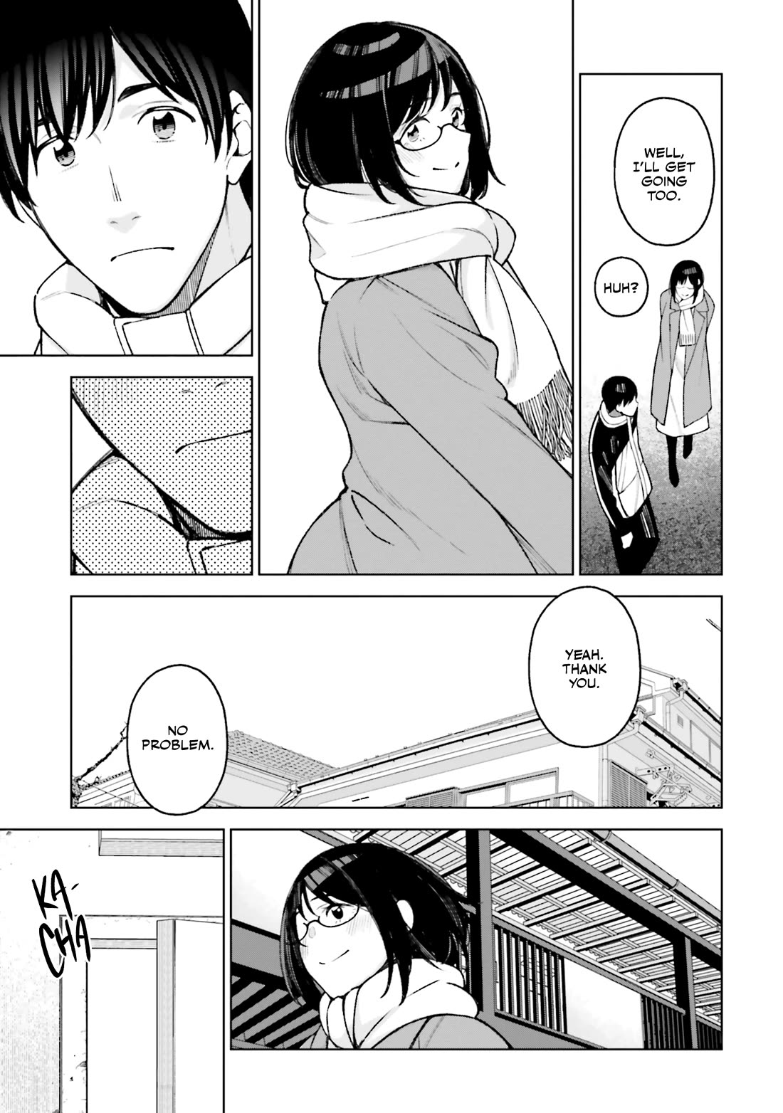 A Choice of Boyfriend and Girlfriend Chapter 27 page 15 - Chapter 27