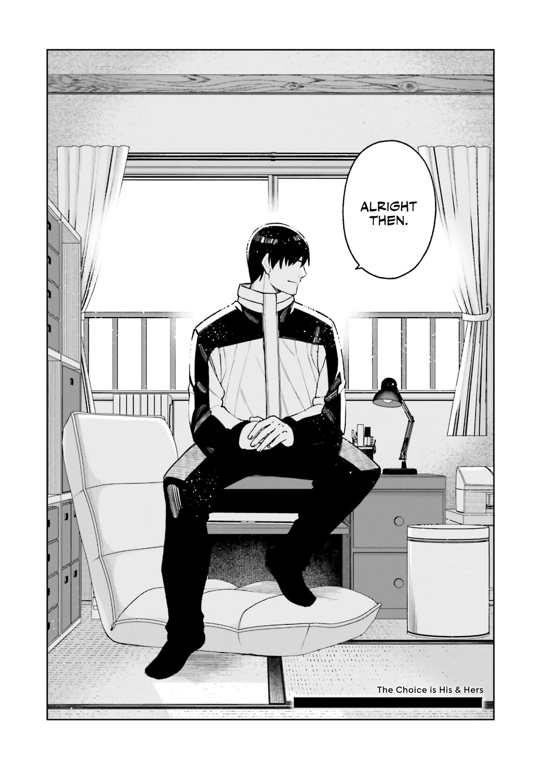 A Choice of Boyfriend and Girlfriend Chapter 27 page 18 - Chapter 27