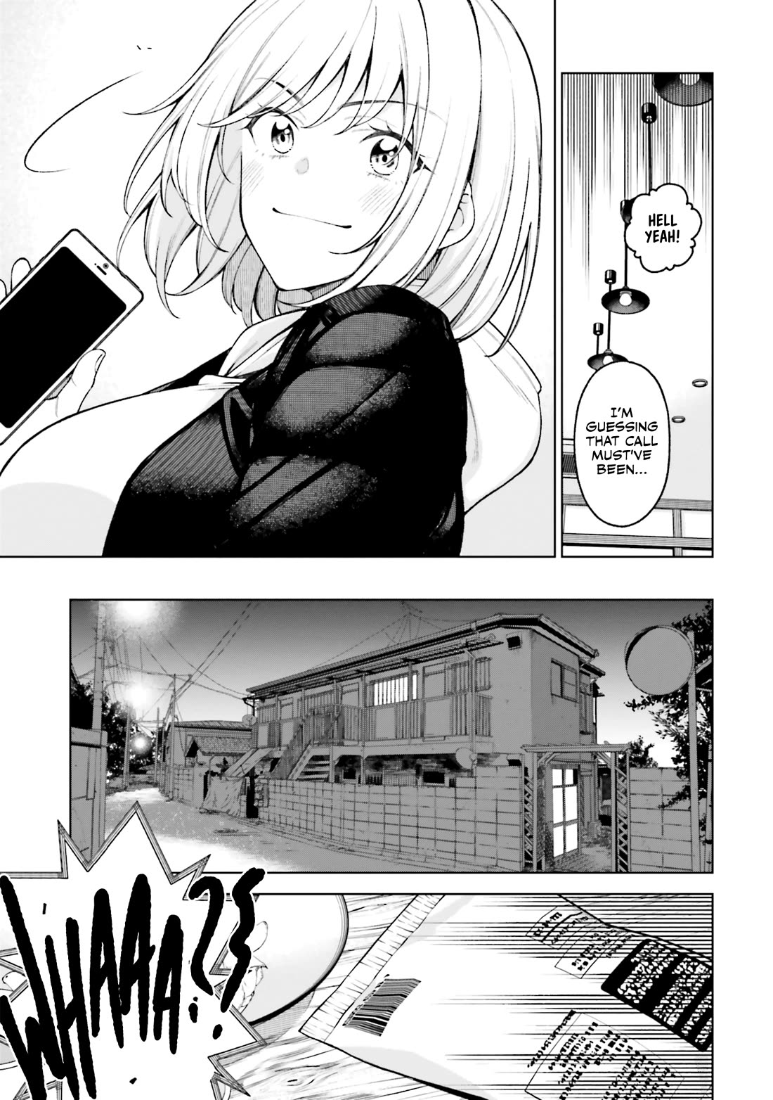 A Choice of Boyfriend and Girlfriend Chapter 27 page 7 - Chapter 27