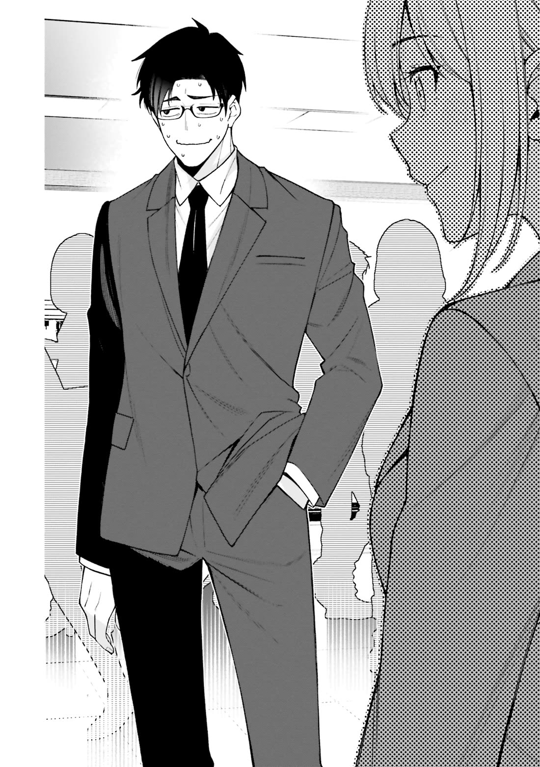 A Choice of Boyfriend and Girlfriend Chapter 28 page 10 - Chapter 28: The End [END]
